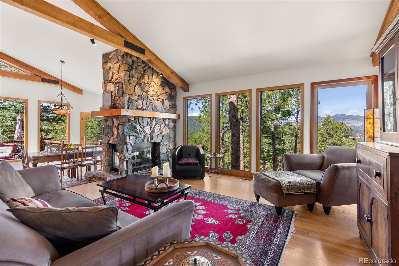 MLS Image #5 for 5811  herzman drive,evergreen, Colorado