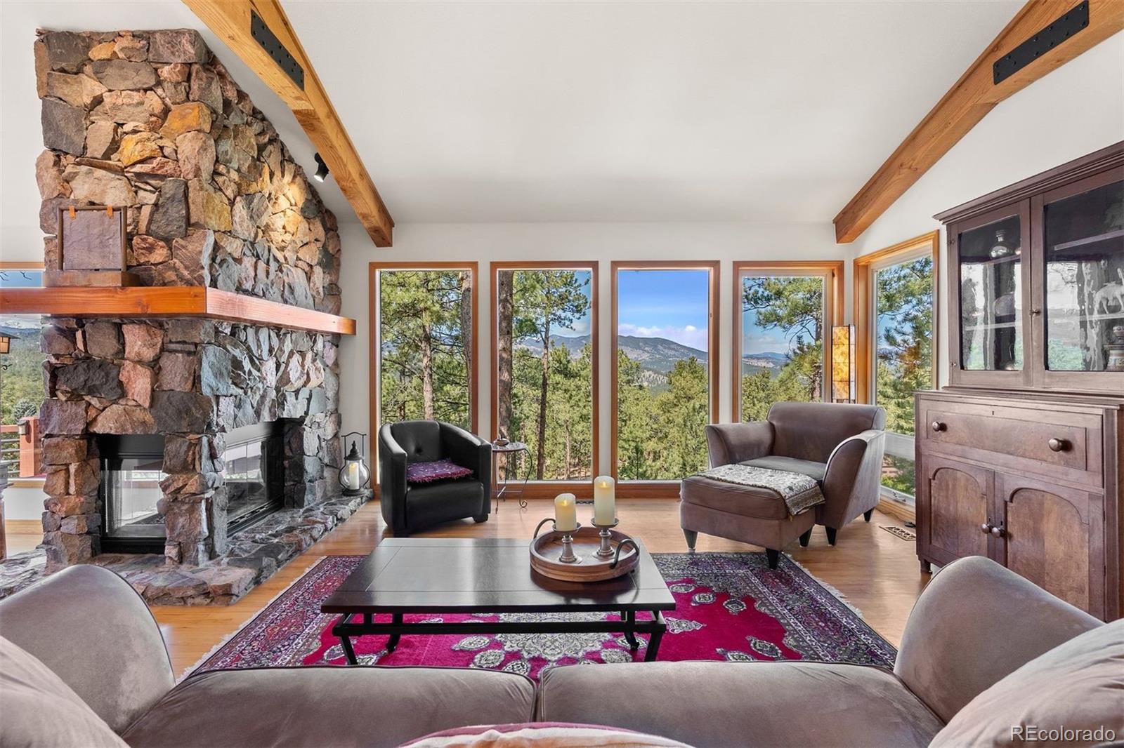 MLS Image #6 for 5811  herzman drive,evergreen, Colorado