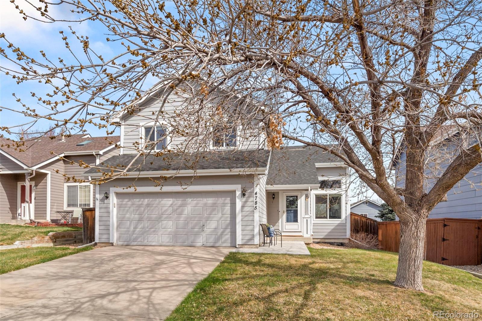 MLS Image #0 for 4785  aberdeen avenue,highlands ranch, Colorado