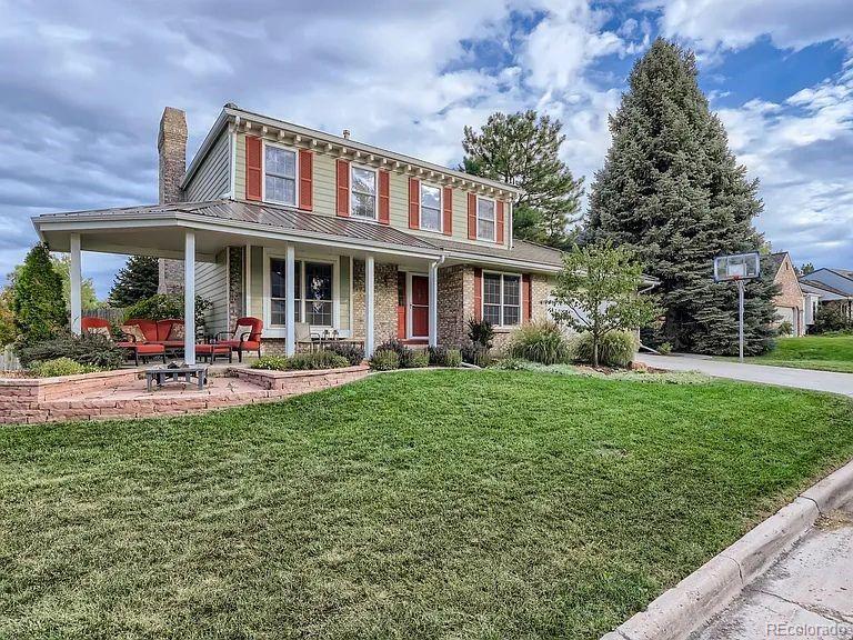 MLS Image #0 for 7950 s cedar circle,littleton, Colorado