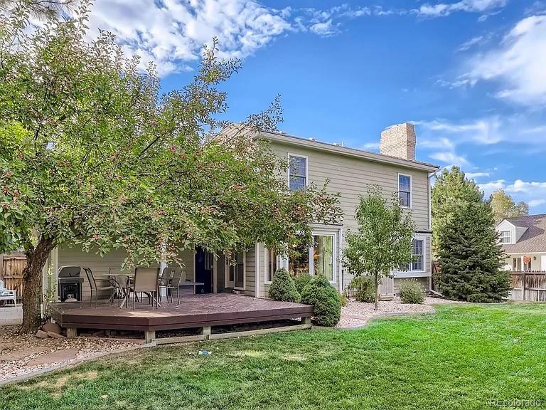 MLS Image #24 for 7950 s cedar circle,littleton, Colorado