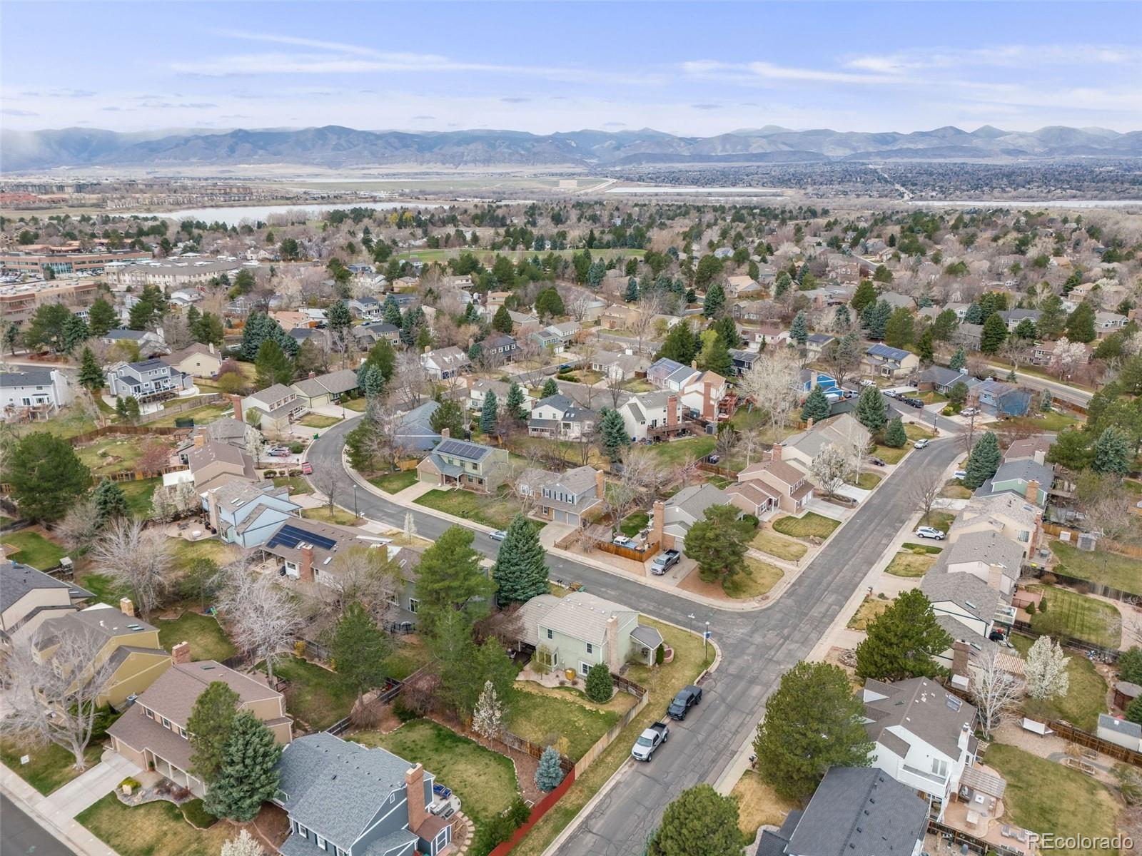 MLS Image #34 for 7950 s cedar circle,littleton, Colorado