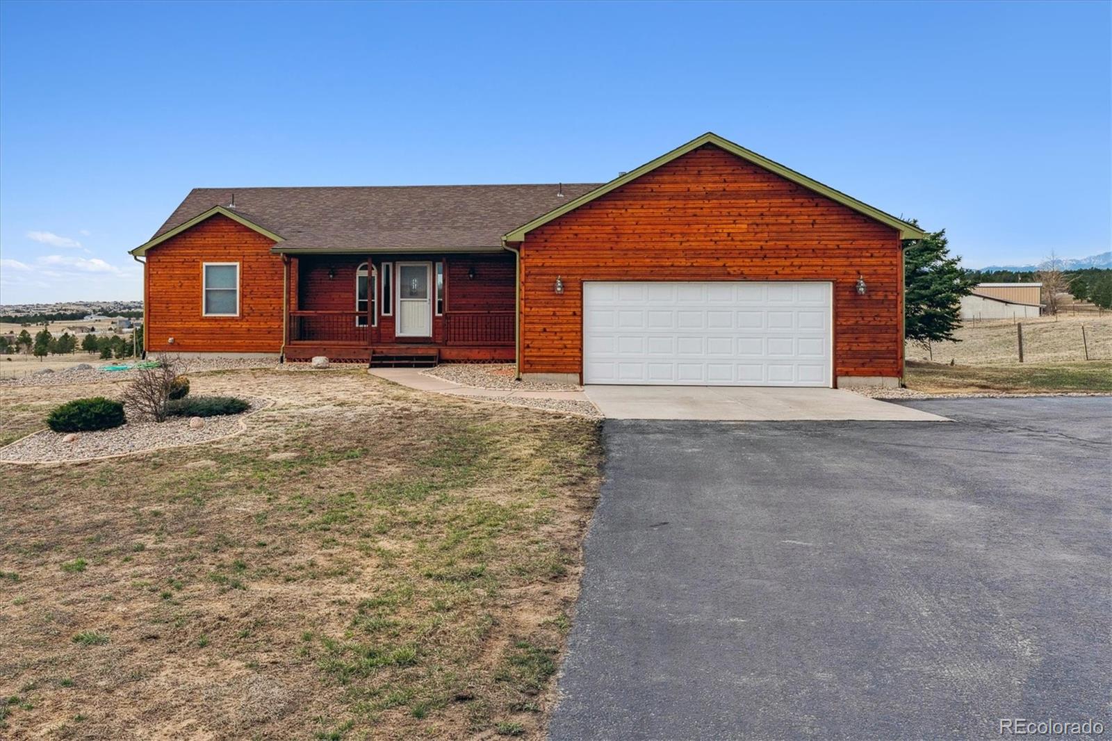MLS Image #0 for 13255  woodlake road,elbert, Colorado