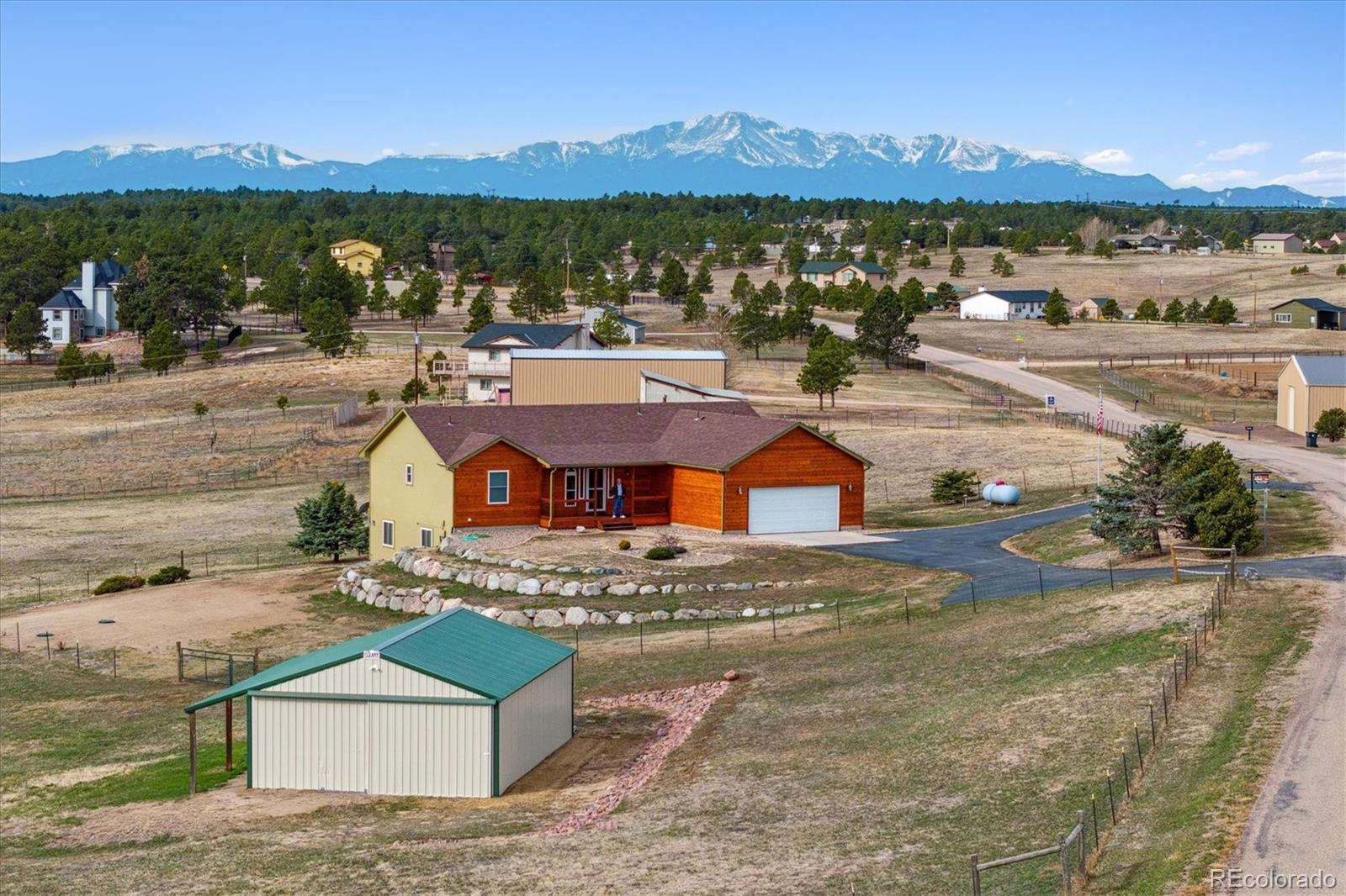MLS Image #25 for 13255  woodlake road,elbert, Colorado