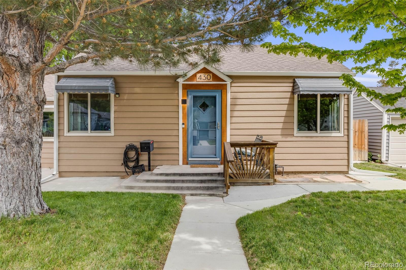 MLS Image #0 for 430  osceola street,denver, Colorado