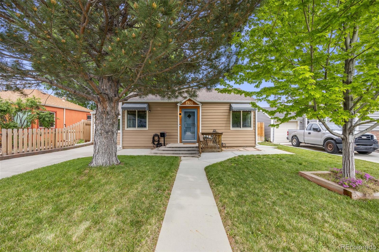 MLS Image #2 for 430  osceola street,denver, Colorado