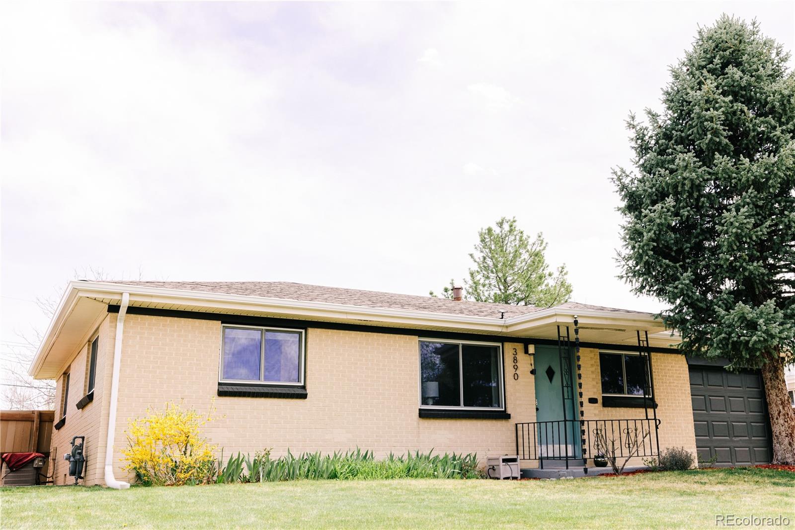 MLS Image #2 for 3890  moore street,wheat ridge, Colorado