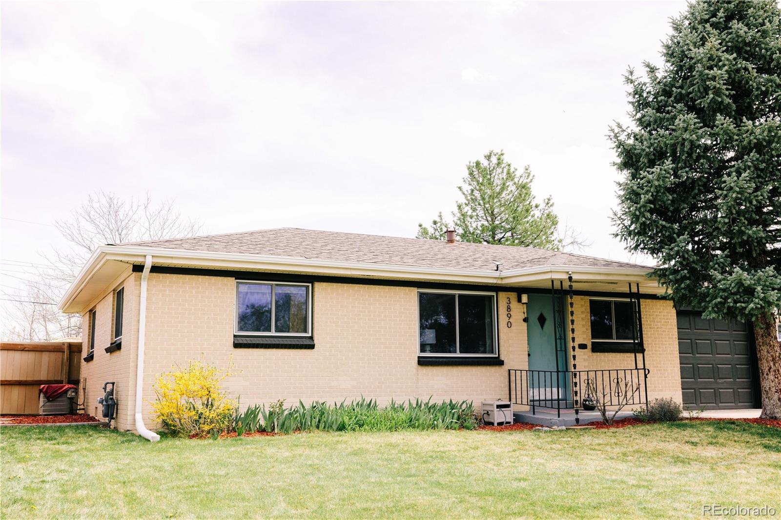 MLS Image #3 for 3890  moore street,wheat ridge, Colorado