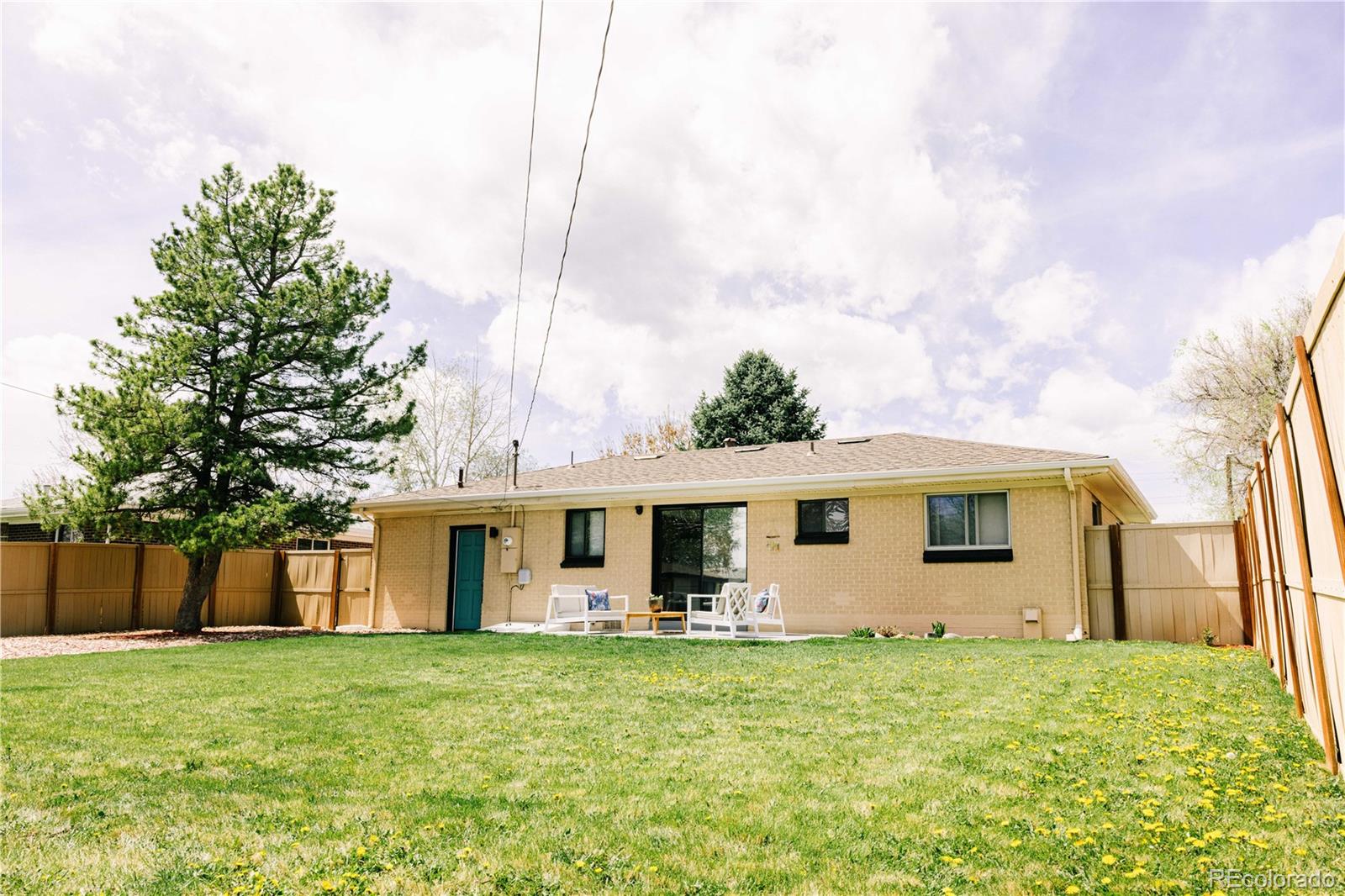 MLS Image #5 for 3890  moore street,wheat ridge, Colorado