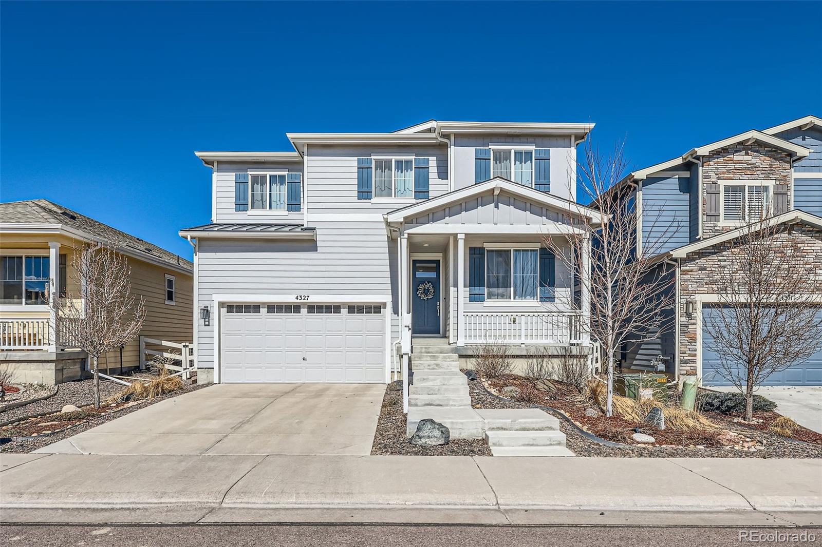 MLS Image #0 for 4327  wilson peak drive,castle rock, Colorado