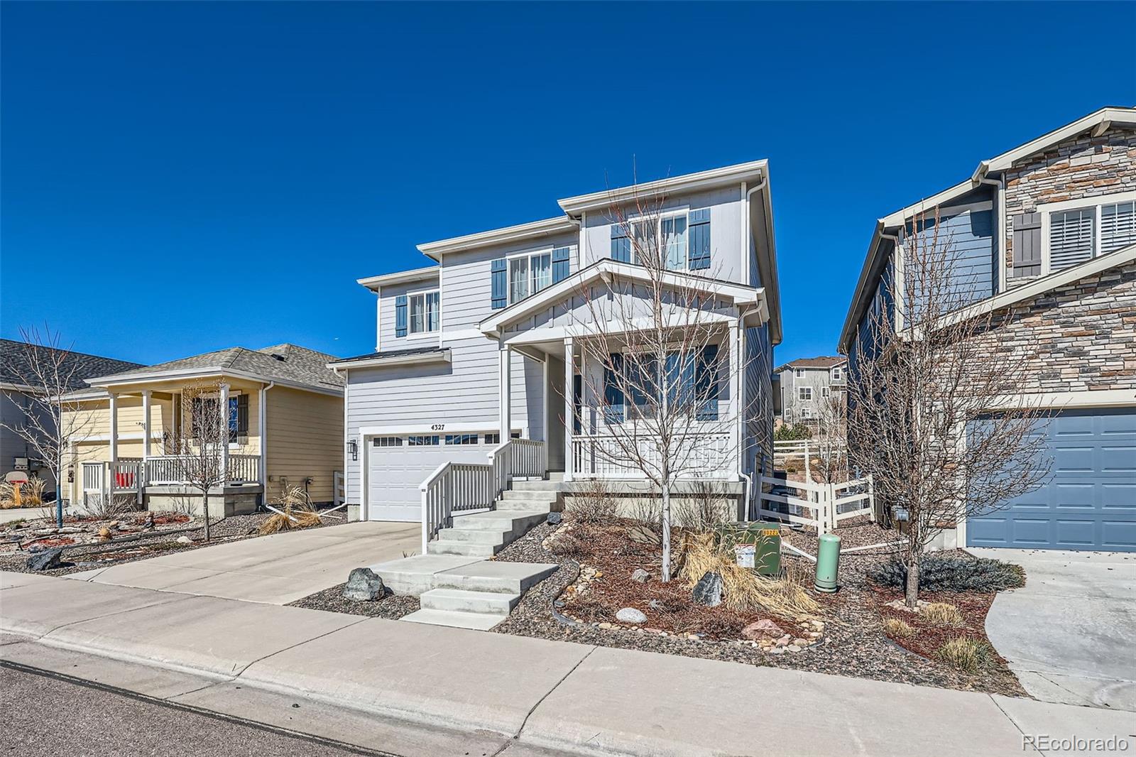 CMA Image for 4327  wilson peak drive,Castle Rock, Colorado