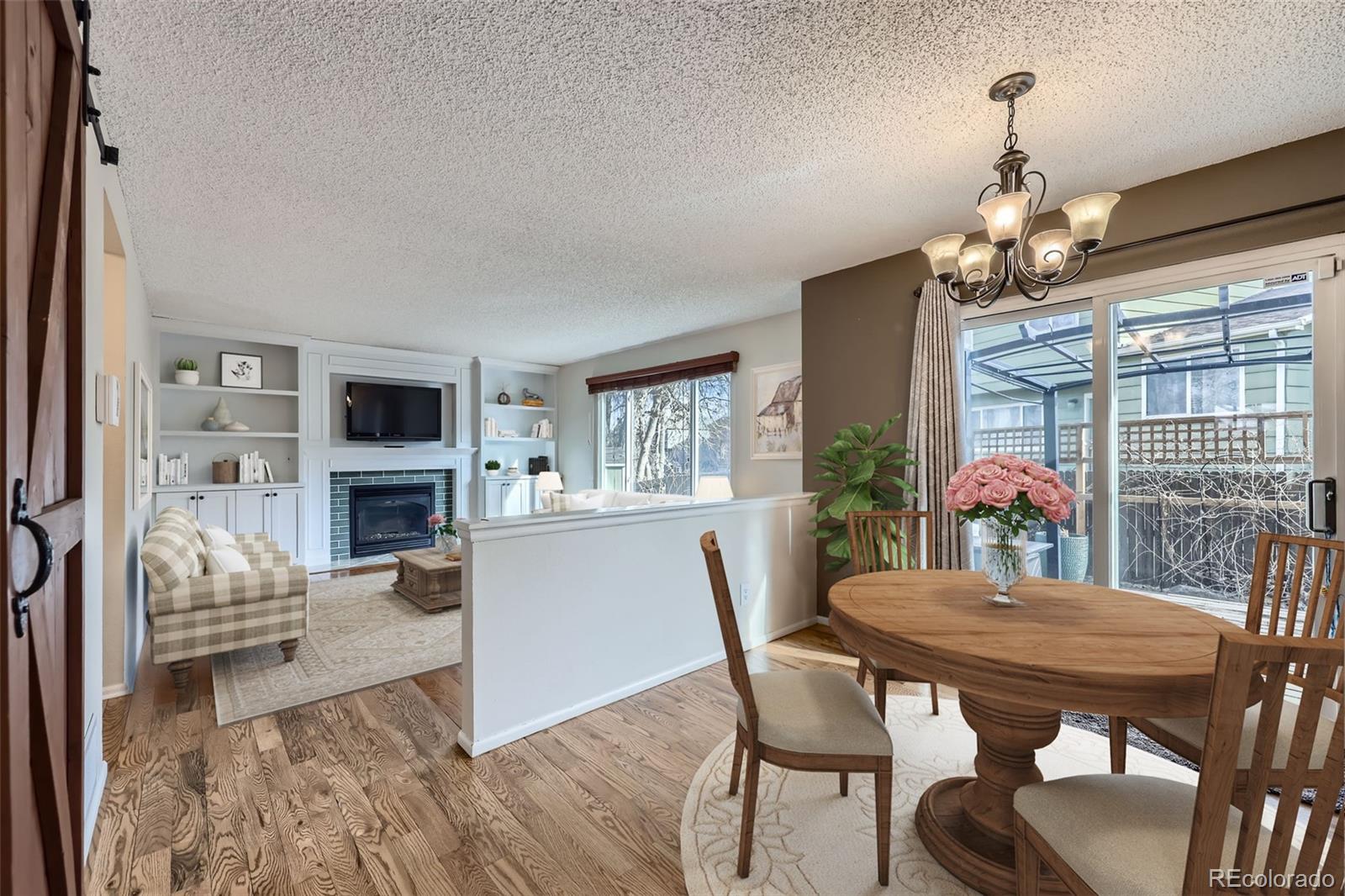 MLS Image #4 for 19357 e 40th avenue,denver, Colorado