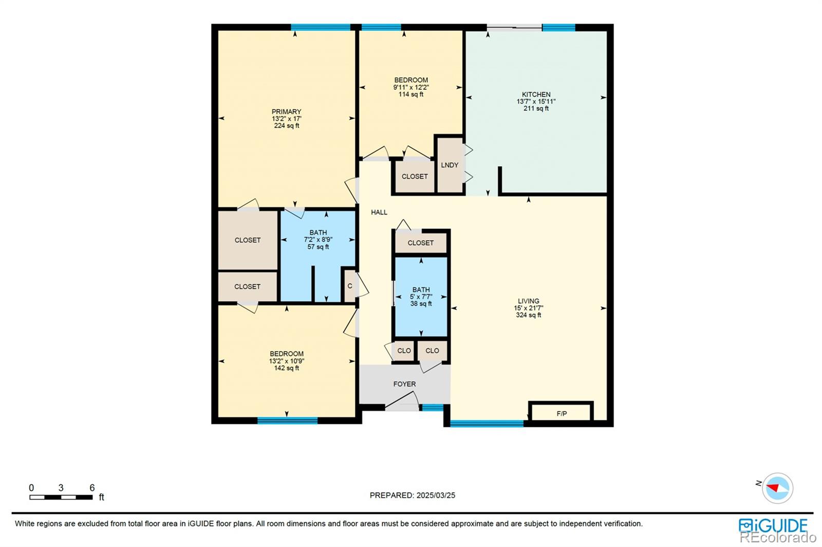 MLS Image #21 for 6495 e happy canyon road,denver, Colorado