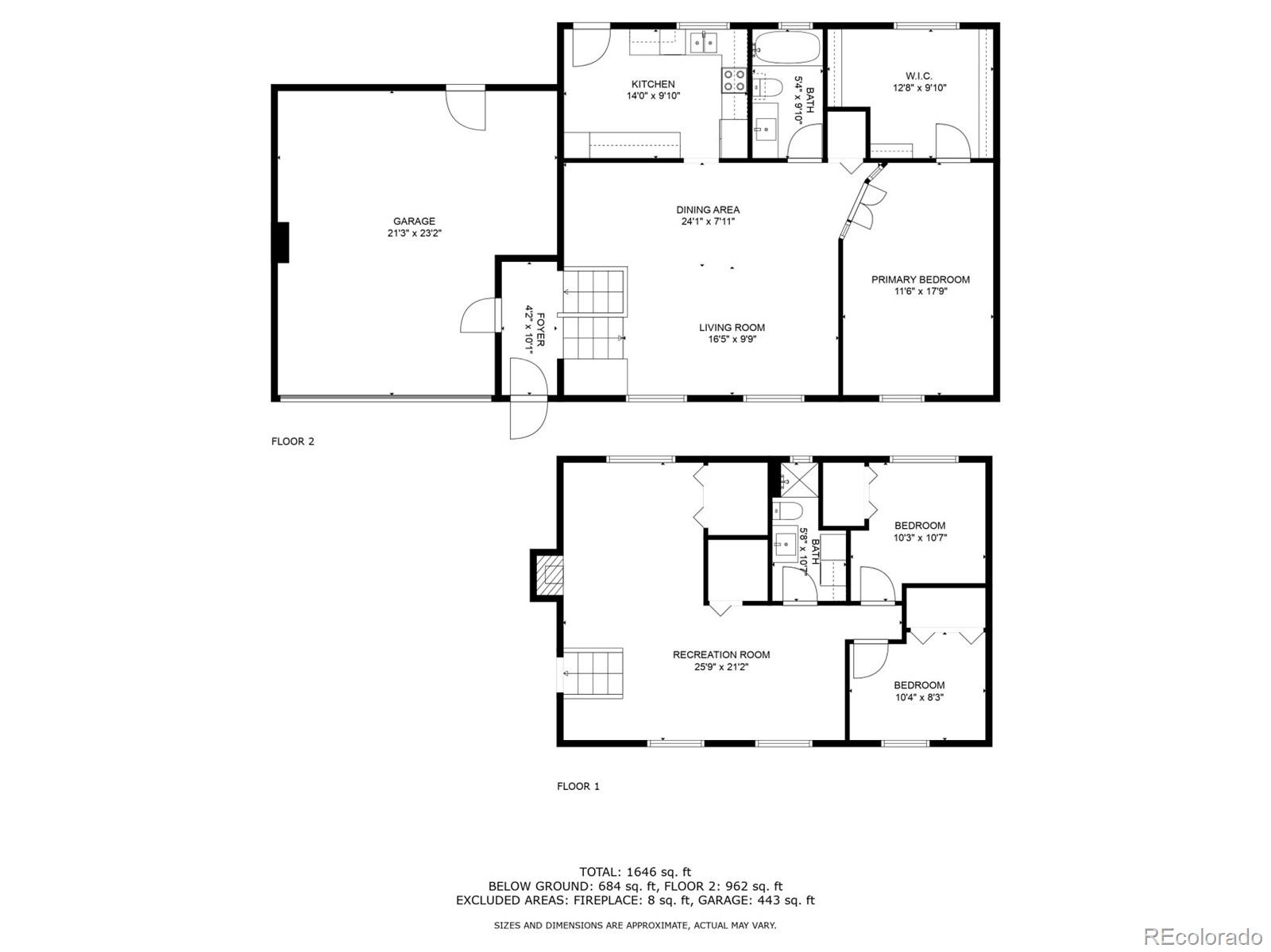 MLS Image #44 for 2268 s laredo street,aurora, Colorado