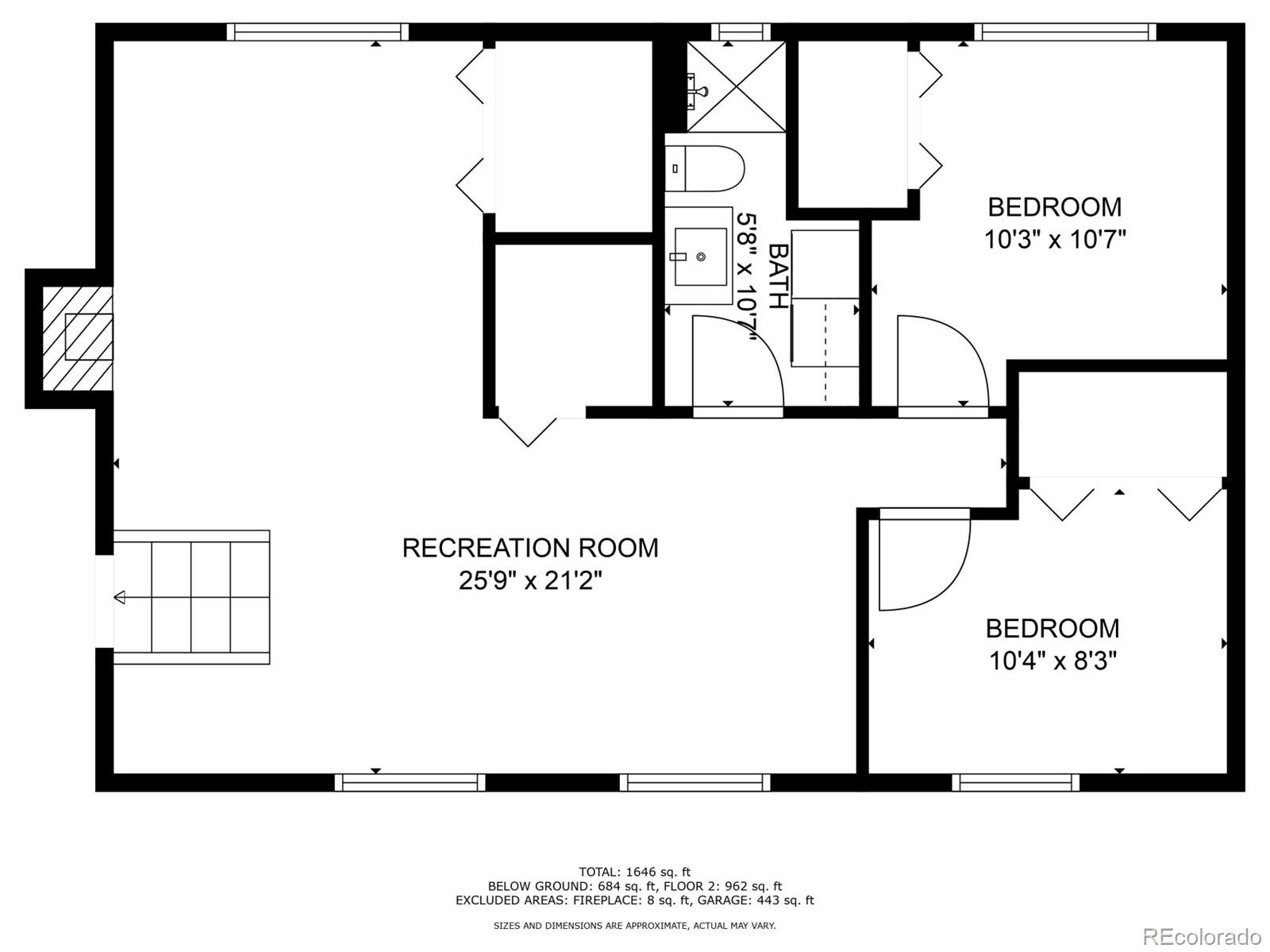 MLS Image #46 for 2268 s laredo street,aurora, Colorado