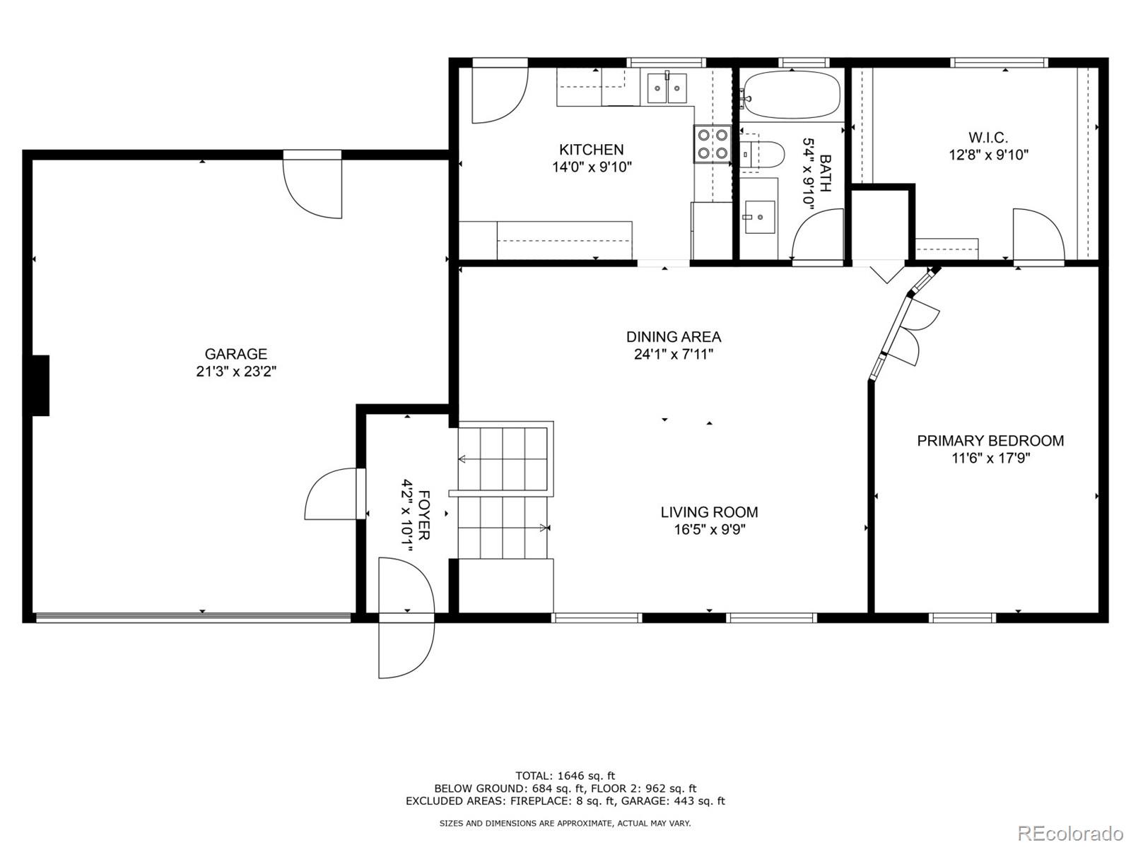 MLS Image #47 for 2268 s laredo street,aurora, Colorado