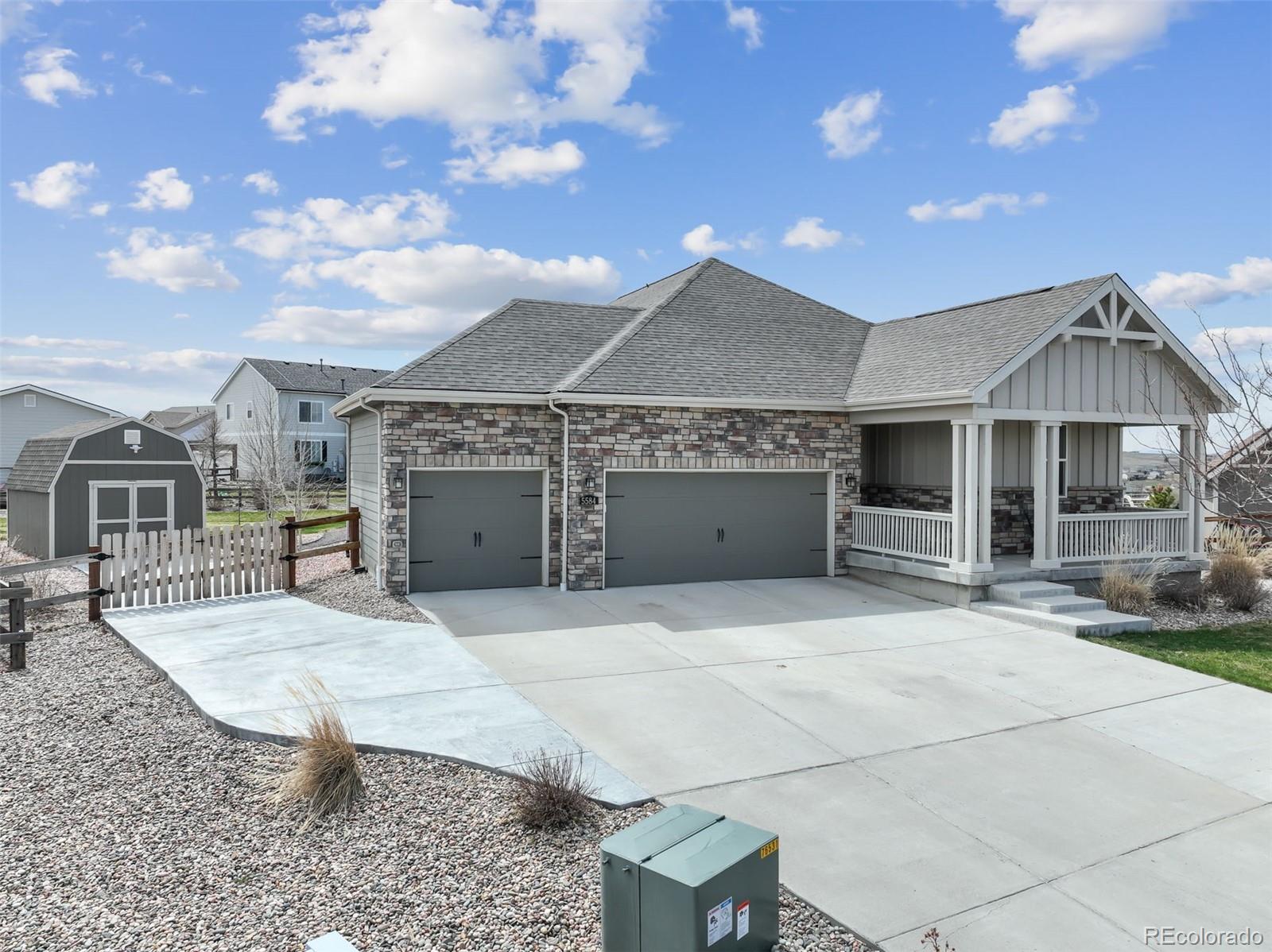 CMA Image for 5584  turnbury circle,Elizabeth, Colorado