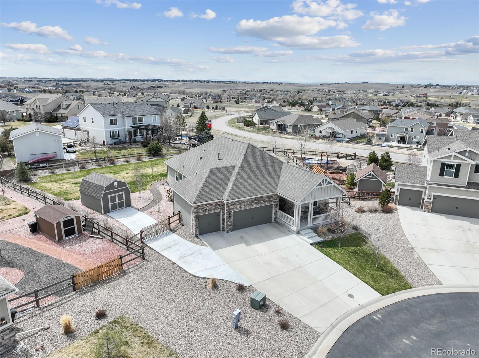 MLS Image #2 for 5584  turnbury circle,elizabeth, Colorado