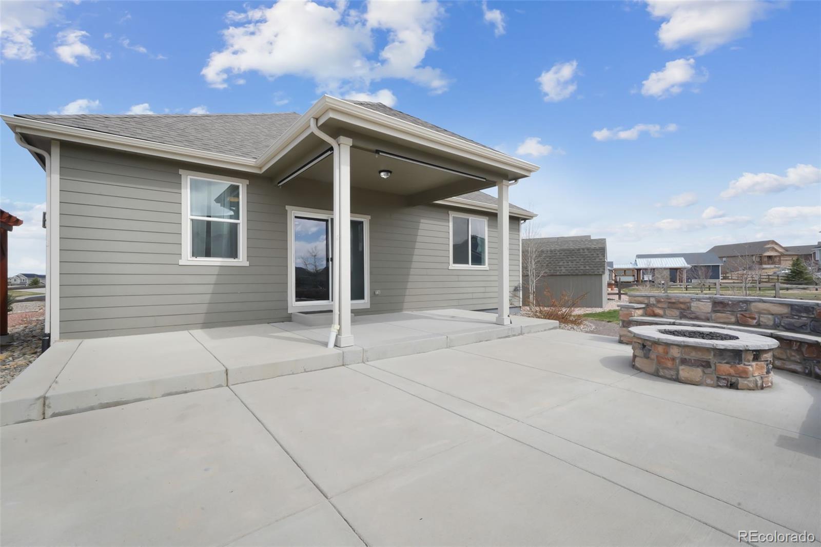 MLS Image #33 for 5584  turnbury circle,elizabeth, Colorado