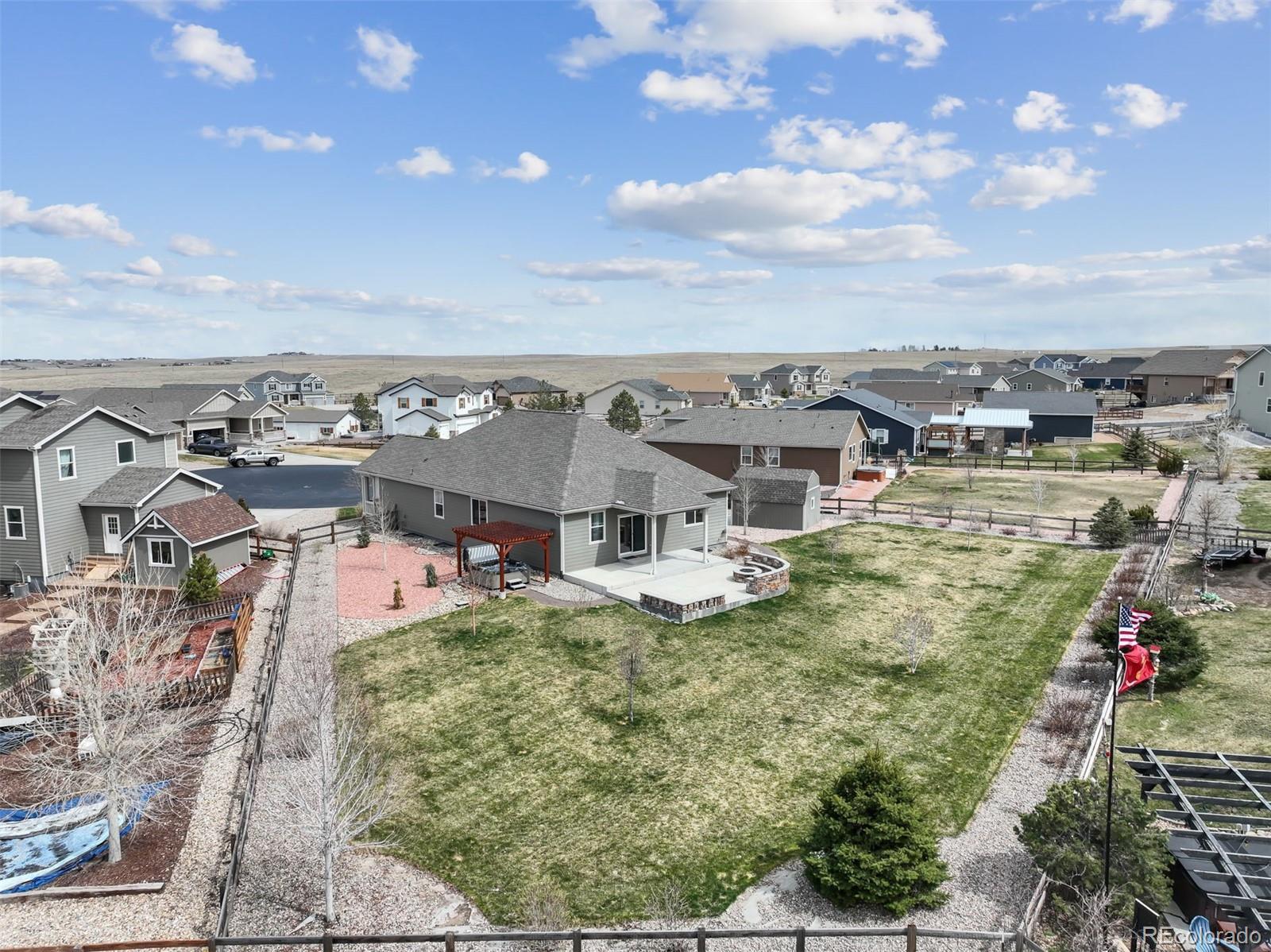 MLS Image #46 for 5584  turnbury circle,elizabeth, Colorado