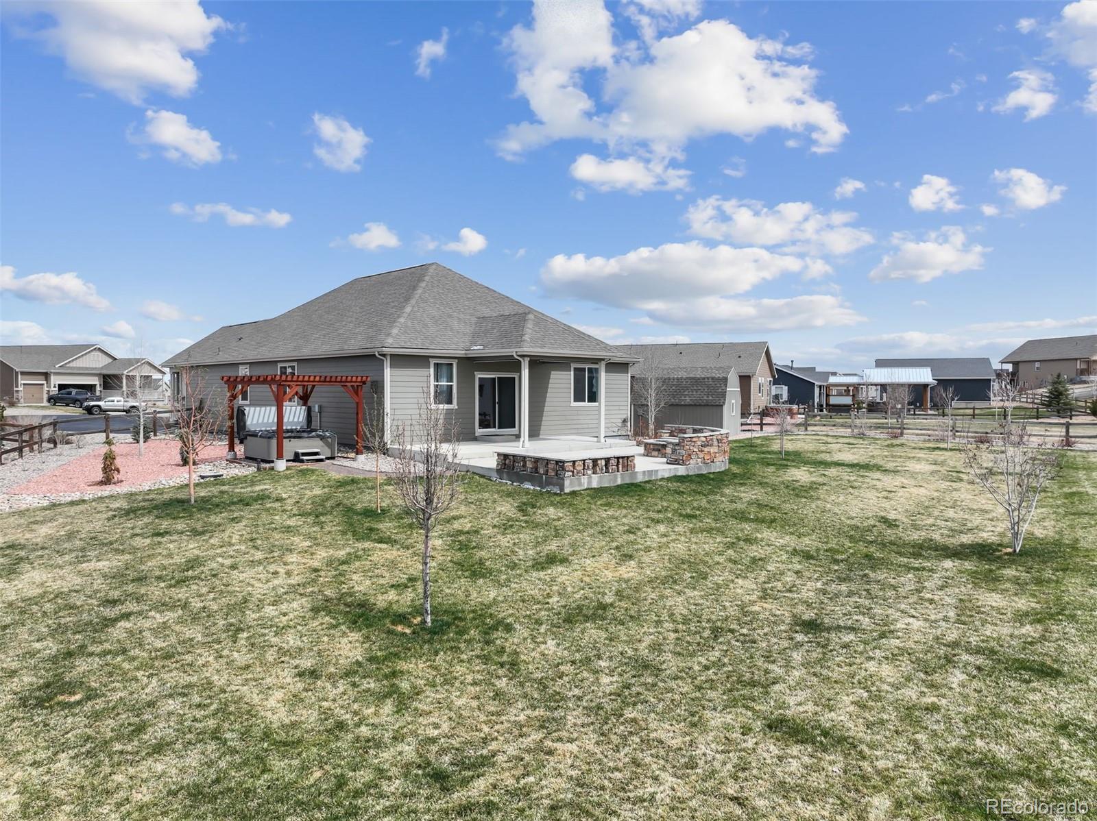 MLS Image #47 for 5584  turnbury circle,elizabeth, Colorado
