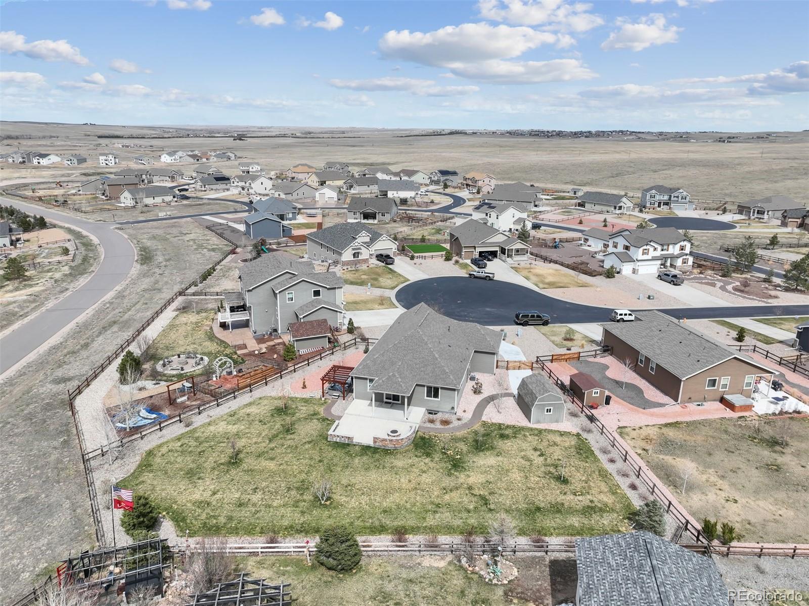 MLS Image #48 for 5584  turnbury circle,elizabeth, Colorado