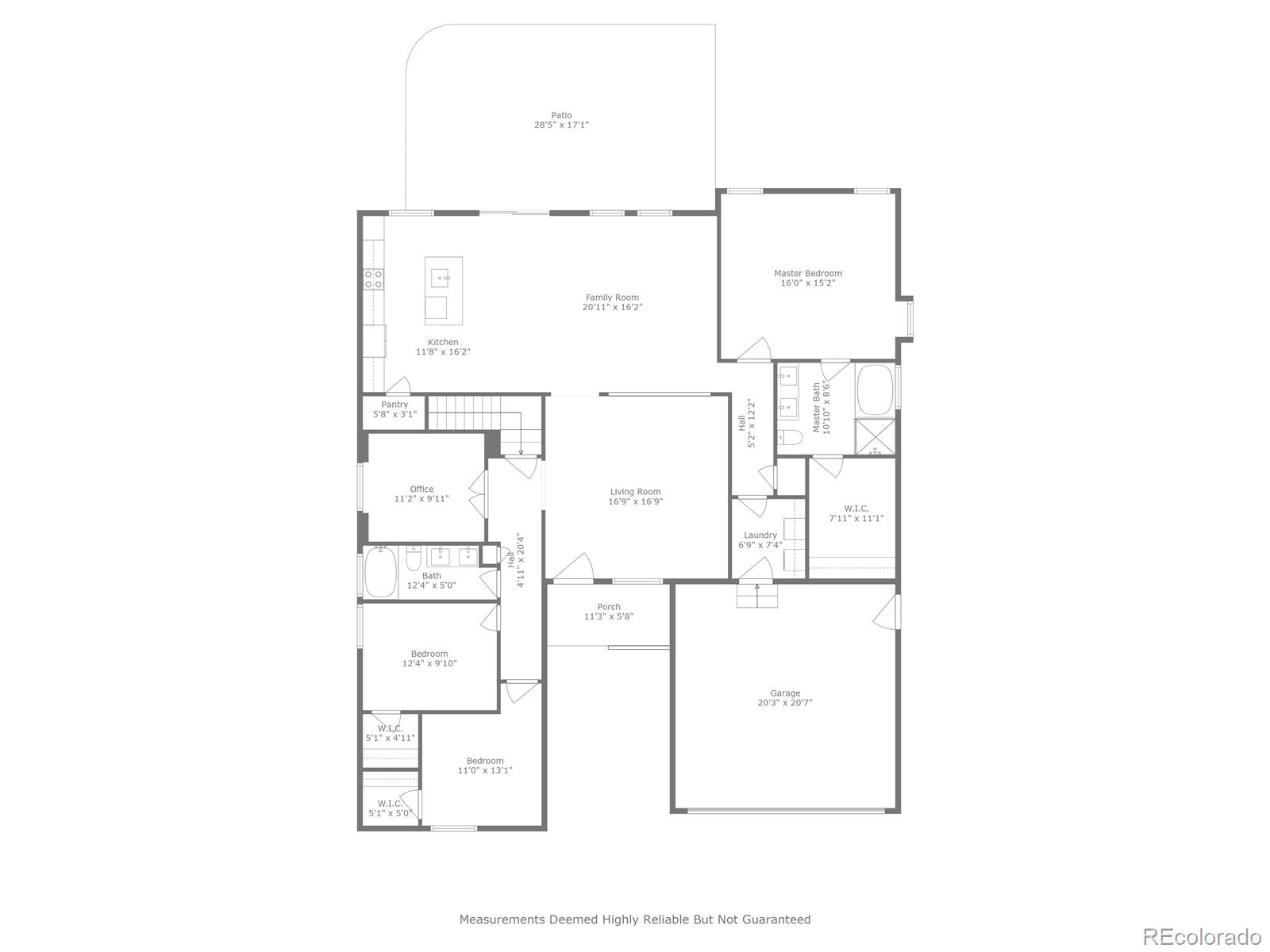 MLS Image #35 for 13844 w marlowe circle,morrison, Colorado