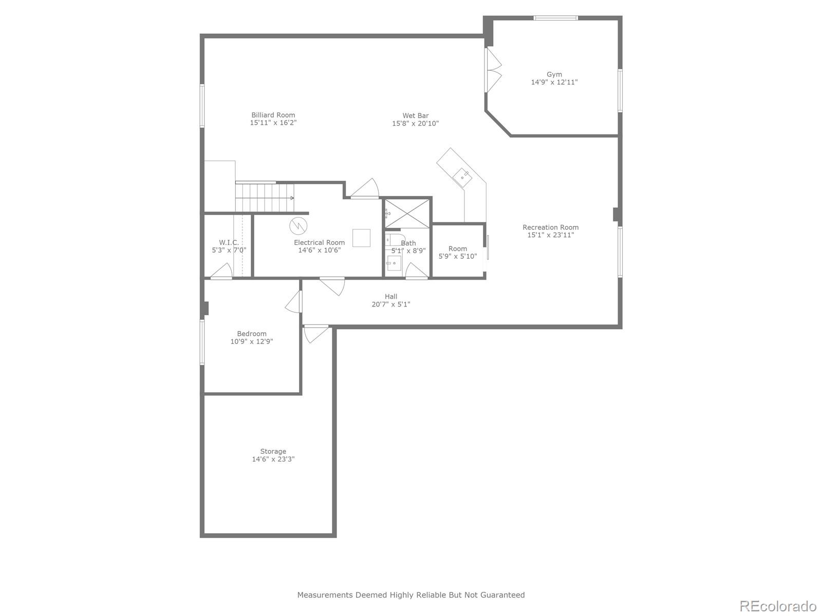 MLS Image #36 for 13844 w marlowe circle,morrison, Colorado