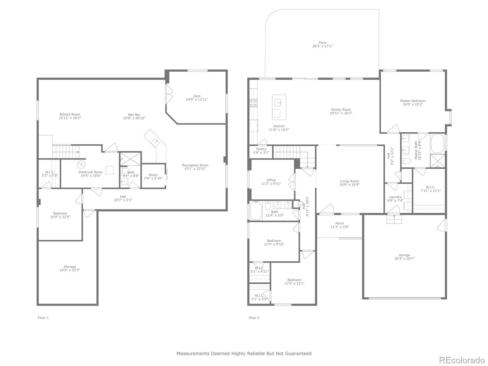 MLS Image #37 for 13844 w marlowe circle,morrison, Colorado