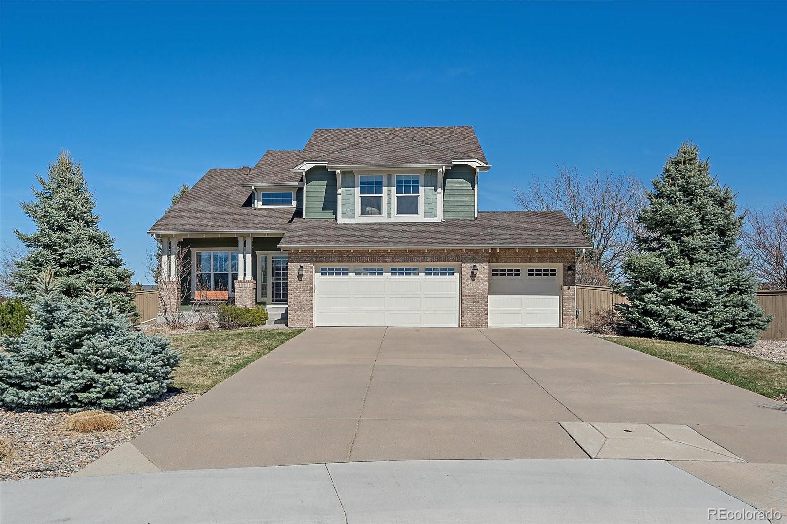 MLS Image #0 for 7183  winthrop court,castle rock, Colorado