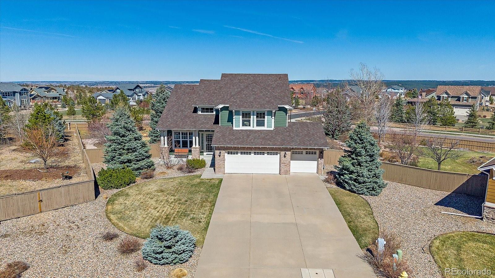 MLS Image #2 for 7183  winthrop court,castle rock, Colorado