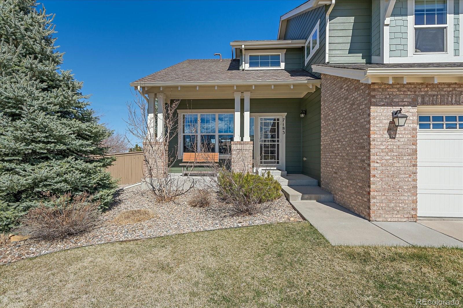 MLS Image #4 for 7183  winthrop court,castle rock, Colorado