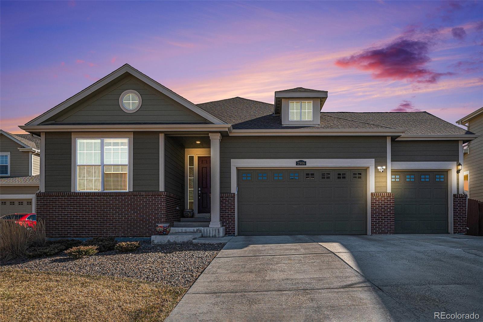 MLS Image #2 for 2906 e 163rd avenue,thornton, Colorado