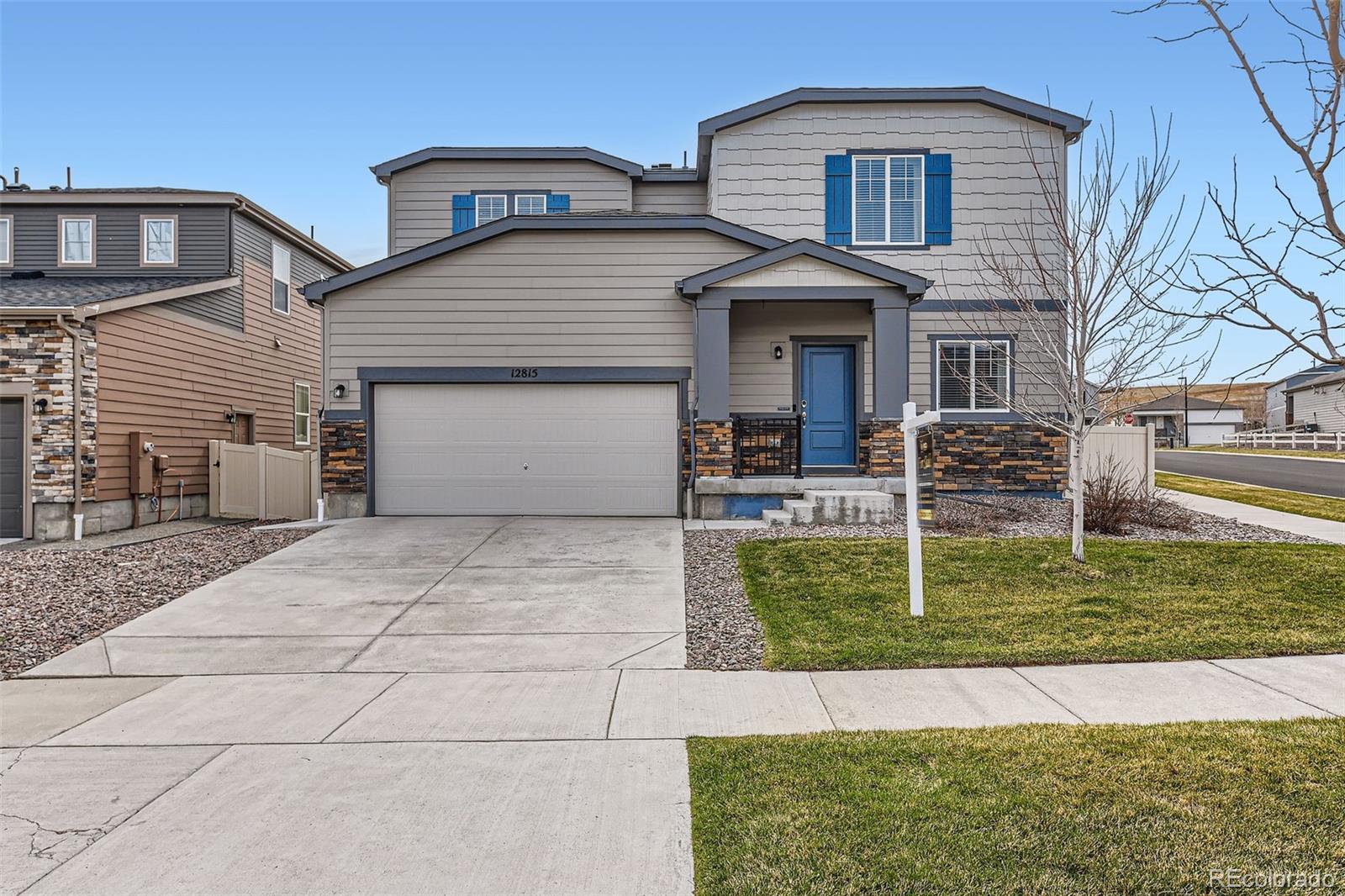 MLS Image #0 for 12815  randles avenue,parker, Colorado