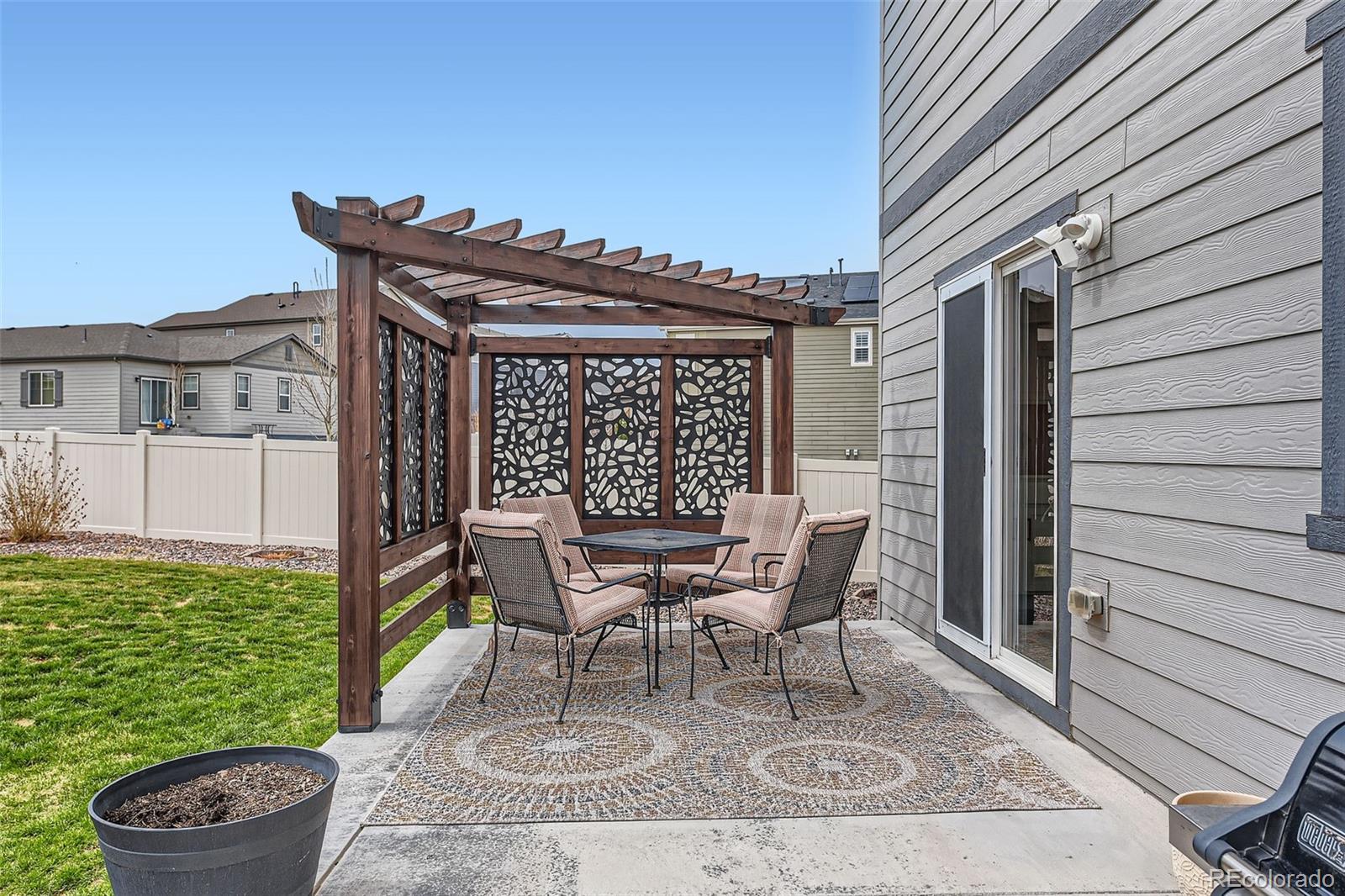 MLS Image #25 for 12815  randles avenue,parker, Colorado