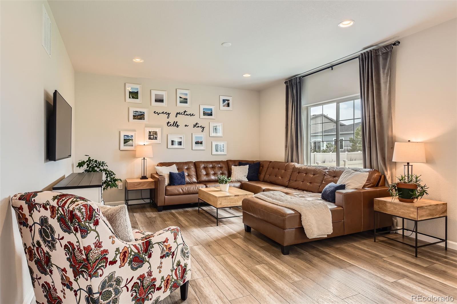 MLS Image #4 for 12815  randles avenue,parker, Colorado