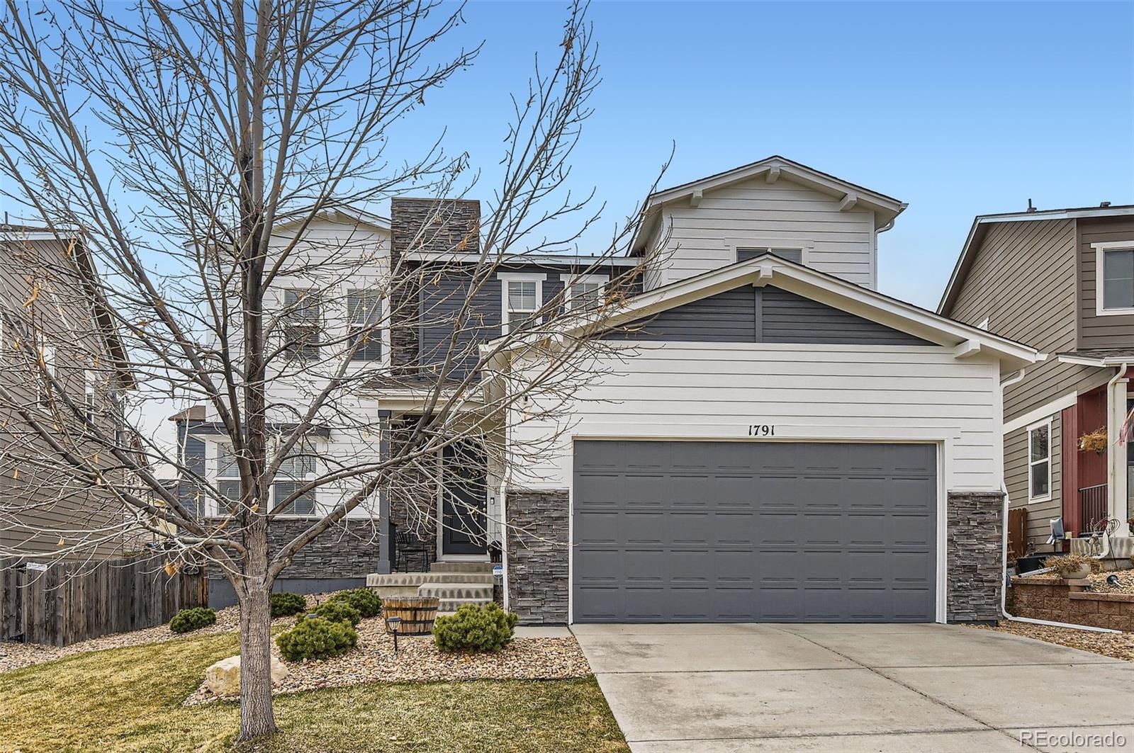 CMA Image for 1791  corner rock lane,Castle Rock, Colorado