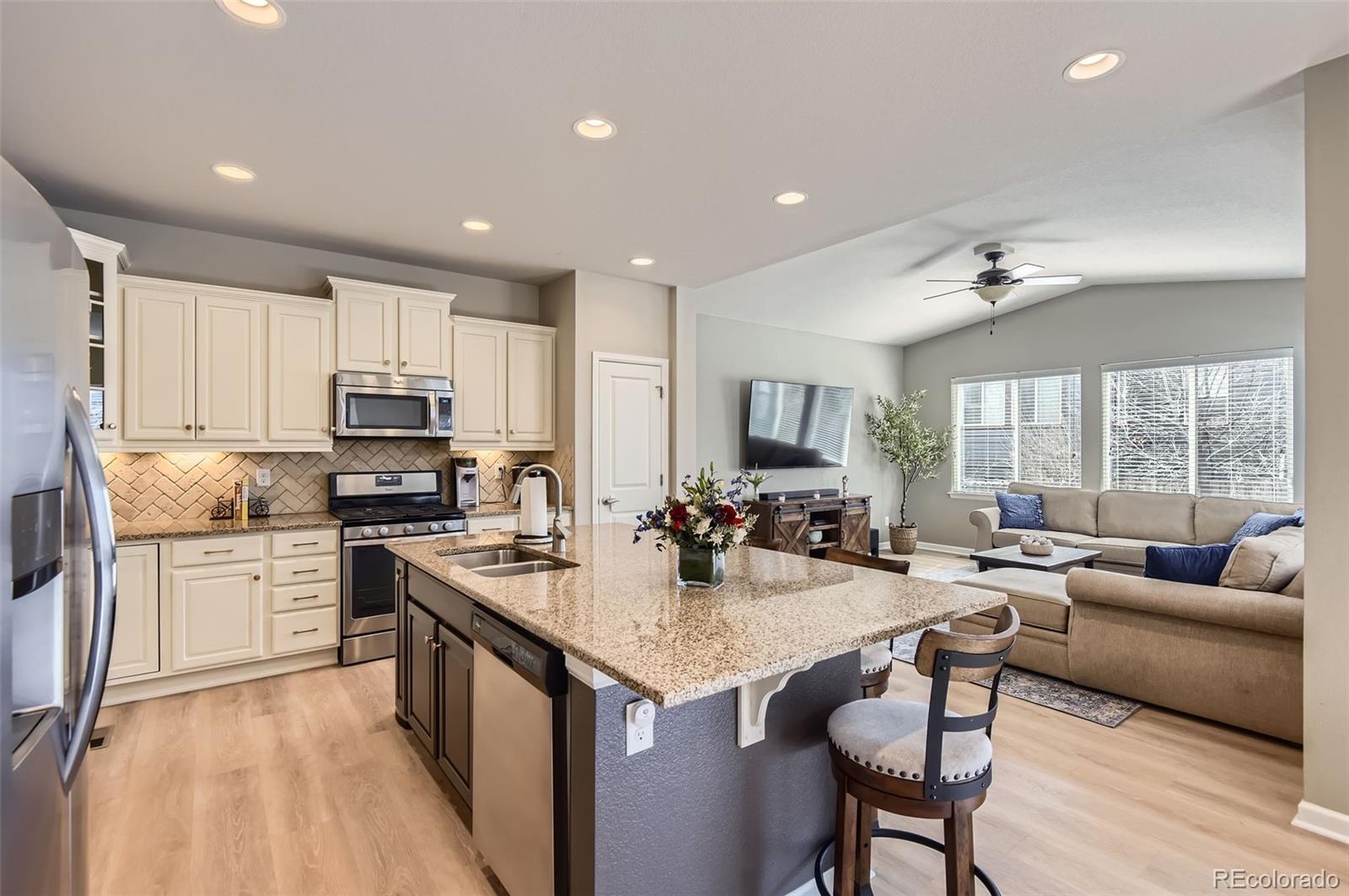 MLS Image #2 for 1791  corner rock lane,castle rock, Colorado