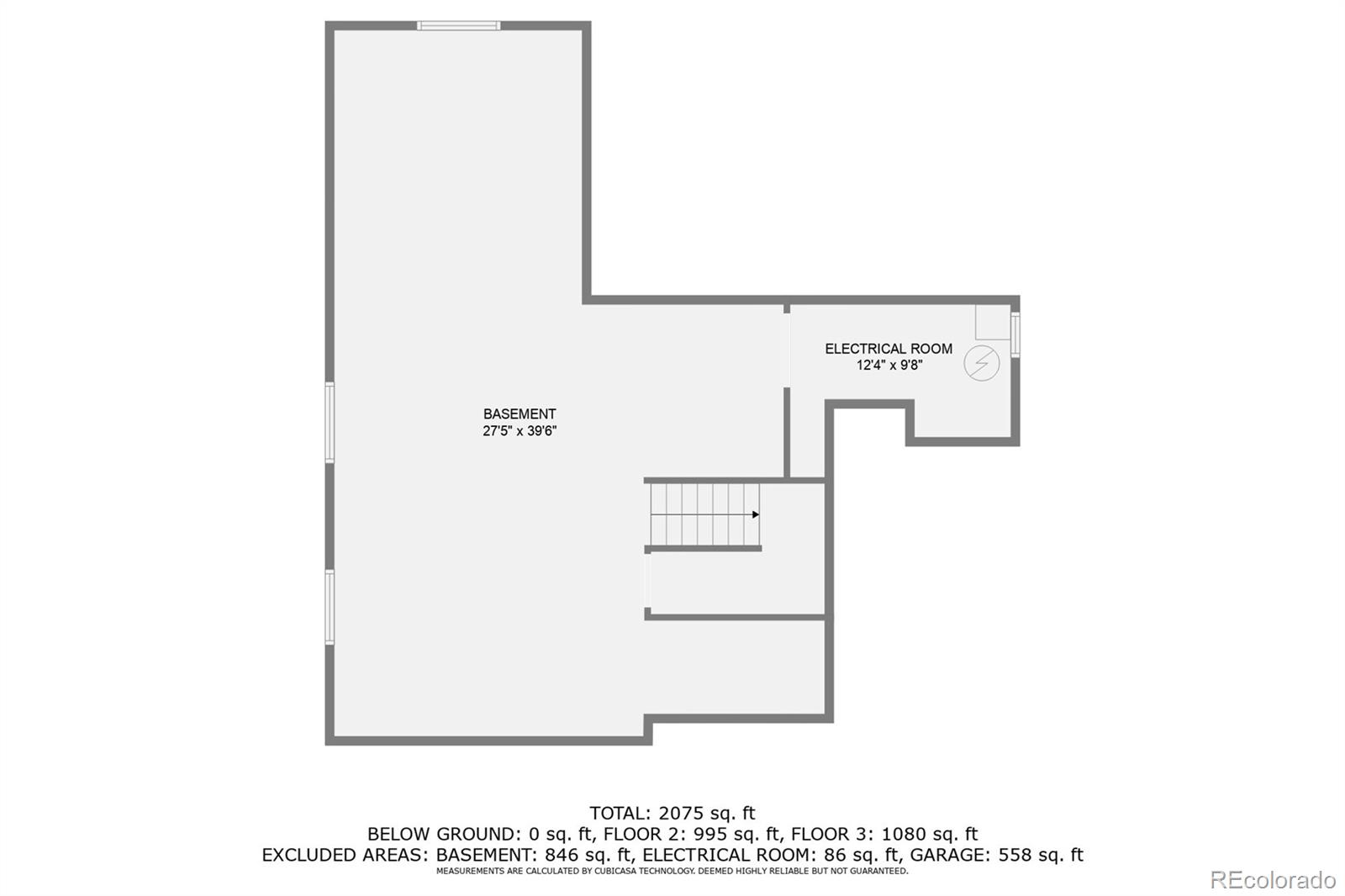 MLS Image #26 for 1791  corner rock lane,castle rock, Colorado
