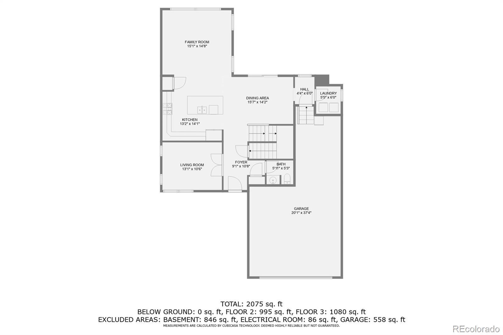 MLS Image #27 for 1791  corner rock lane,castle rock, Colorado