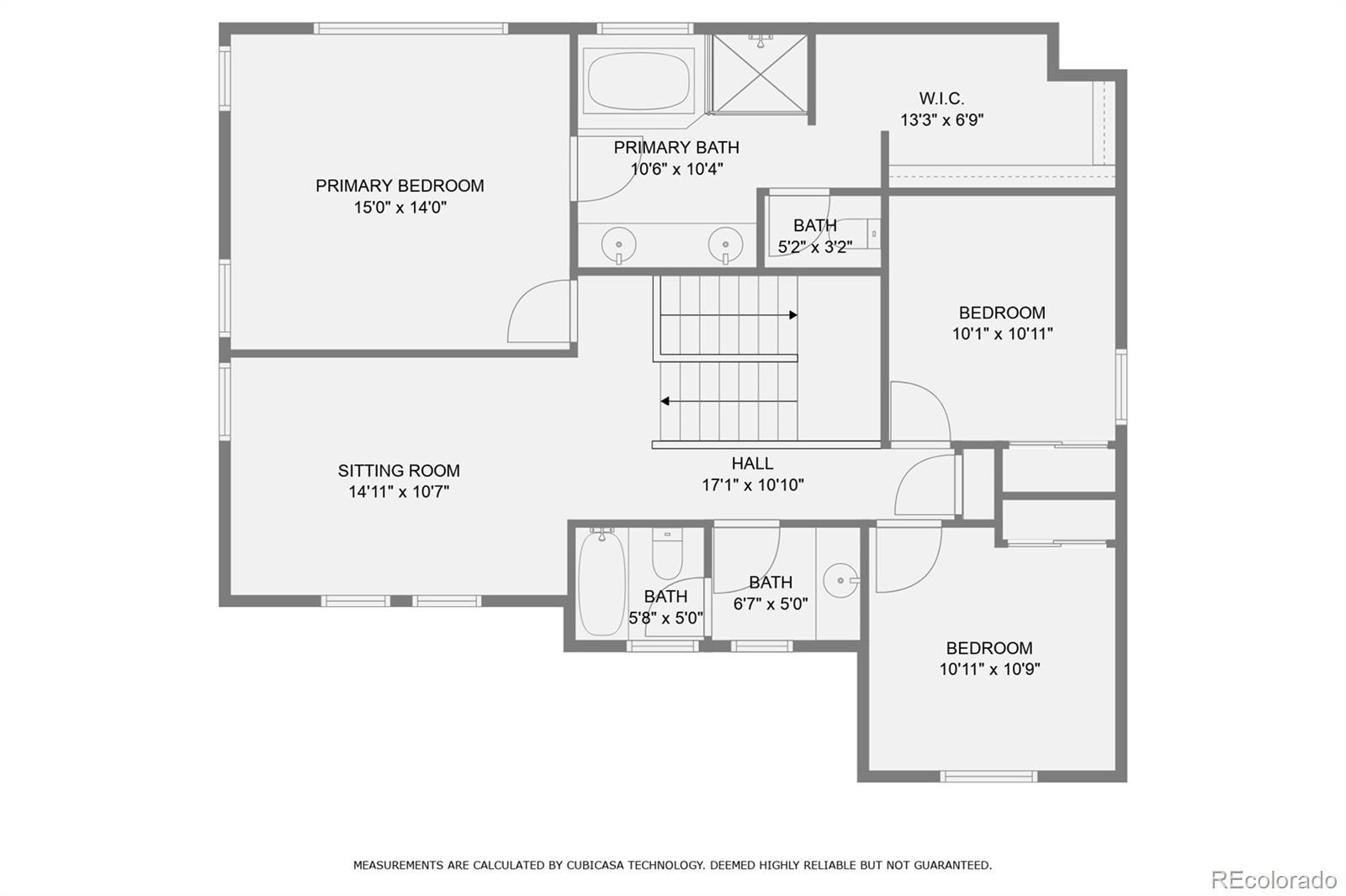 MLS Image #28 for 1791  corner rock lane,castle rock, Colorado