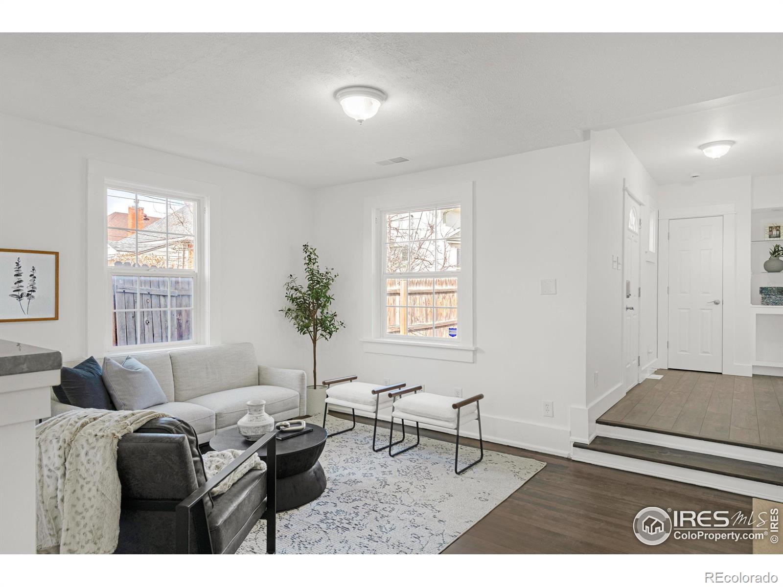 MLS Image #5 for 1669 s lincoln street,denver, Colorado