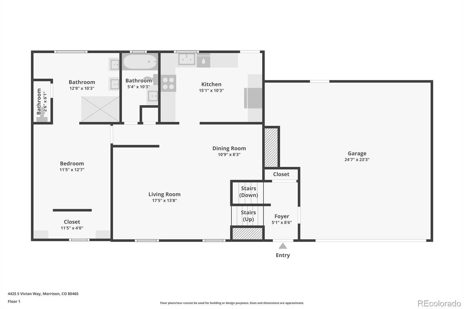 MLS Image #44 for 4425 s vivian way,morrison, Colorado