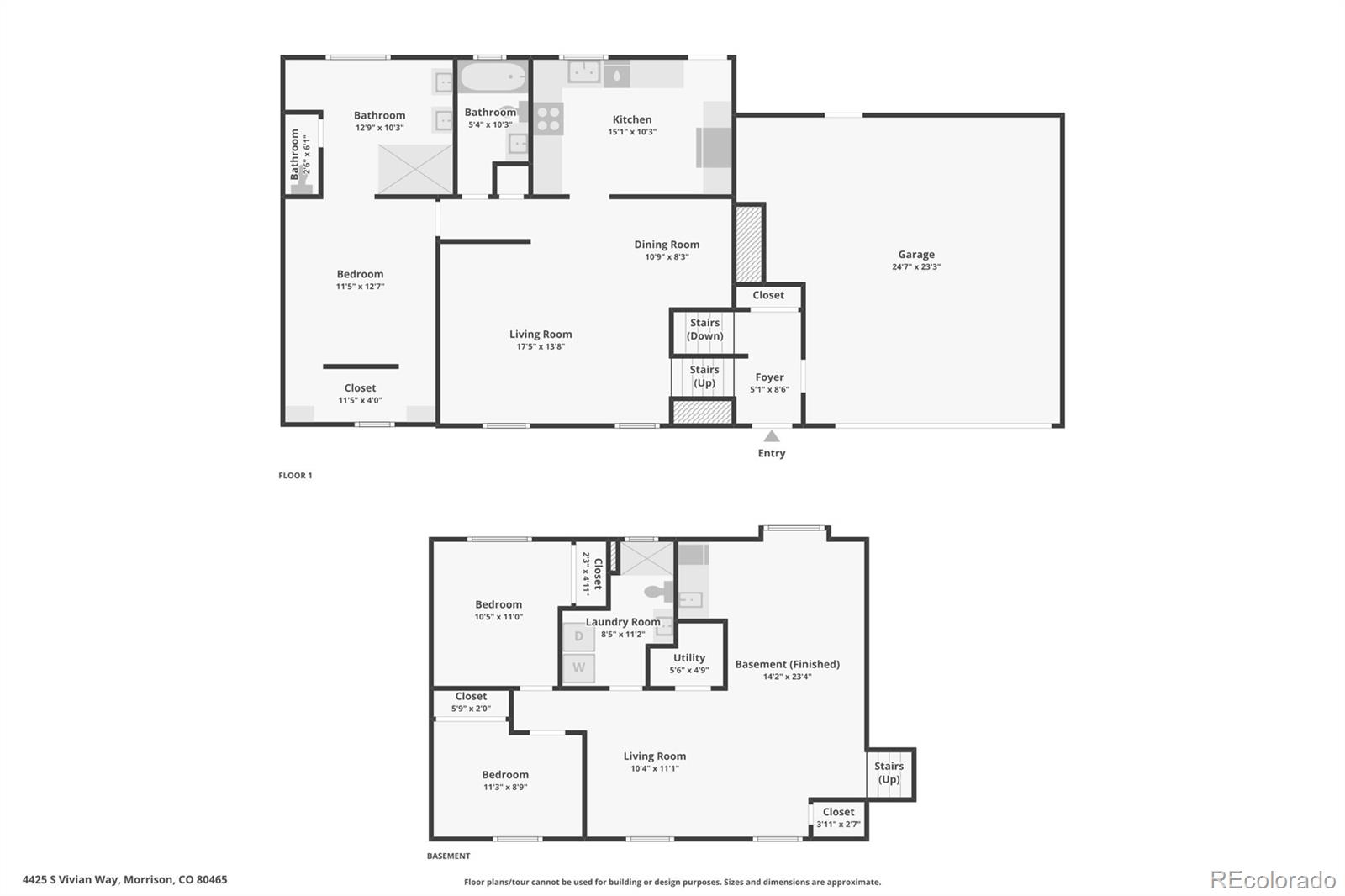 MLS Image #46 for 4425 s vivian way,morrison, Colorado