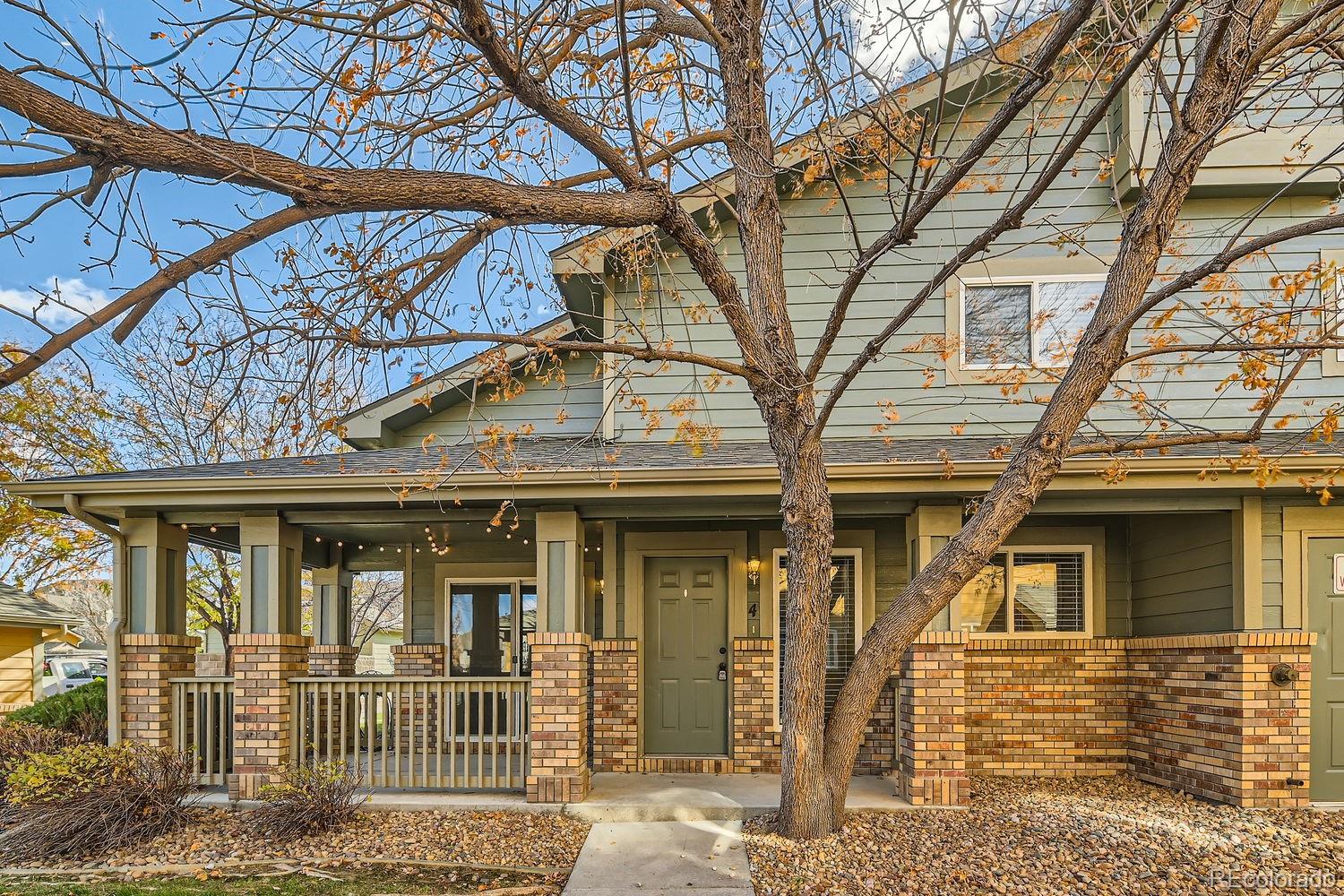 MLS Image #1 for 2900  purcell street i4,brighton, Colorado