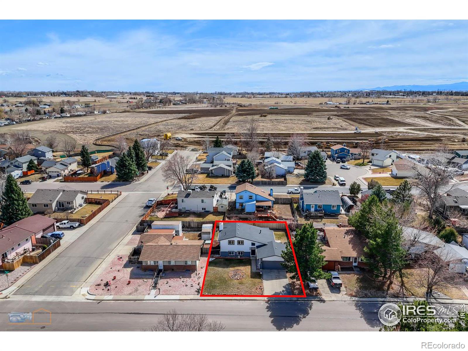 CMA Image for 914  22nd street,Loveland, Colorado