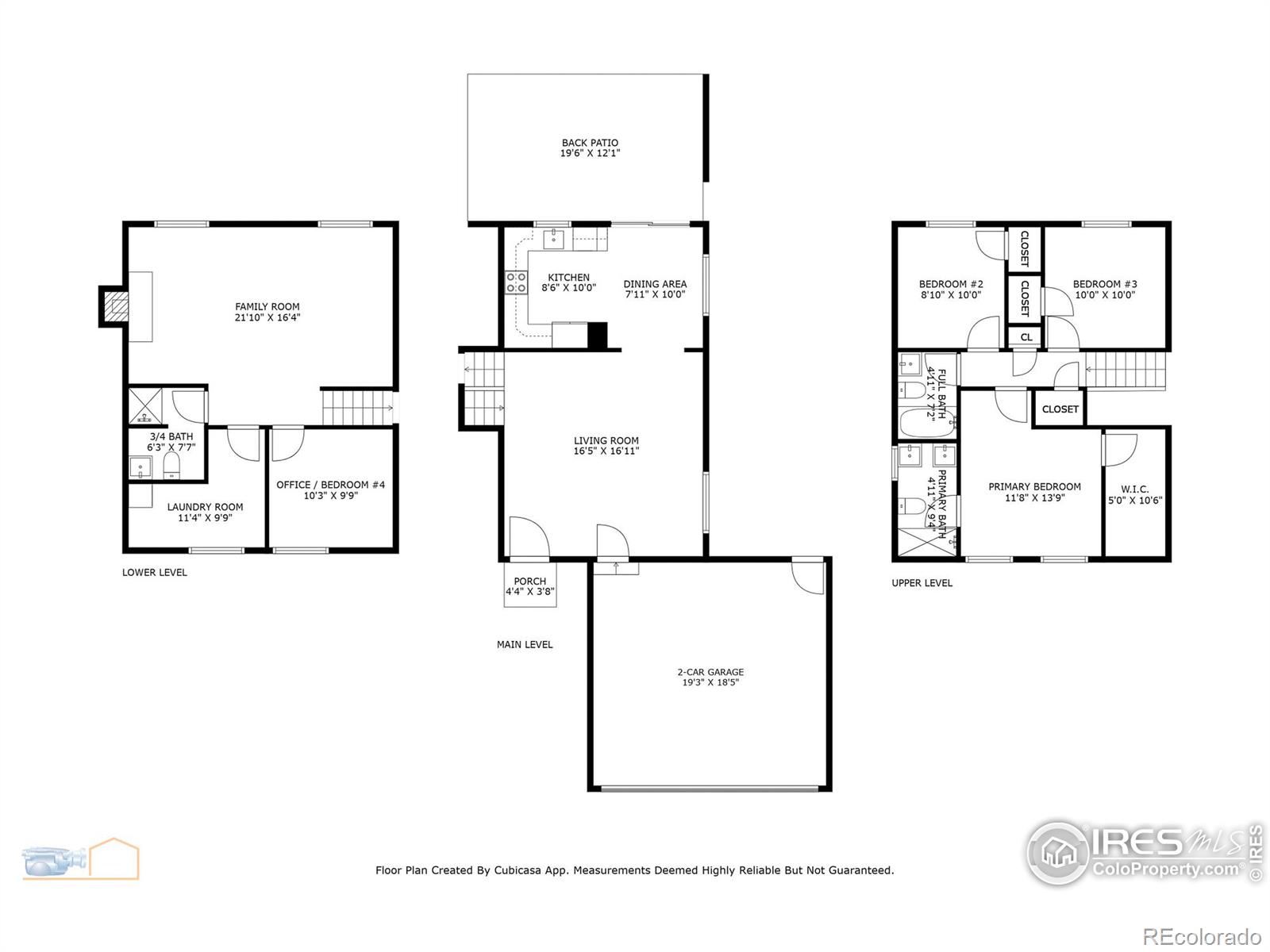 MLS Image #28 for 914  22nd street,loveland, Colorado