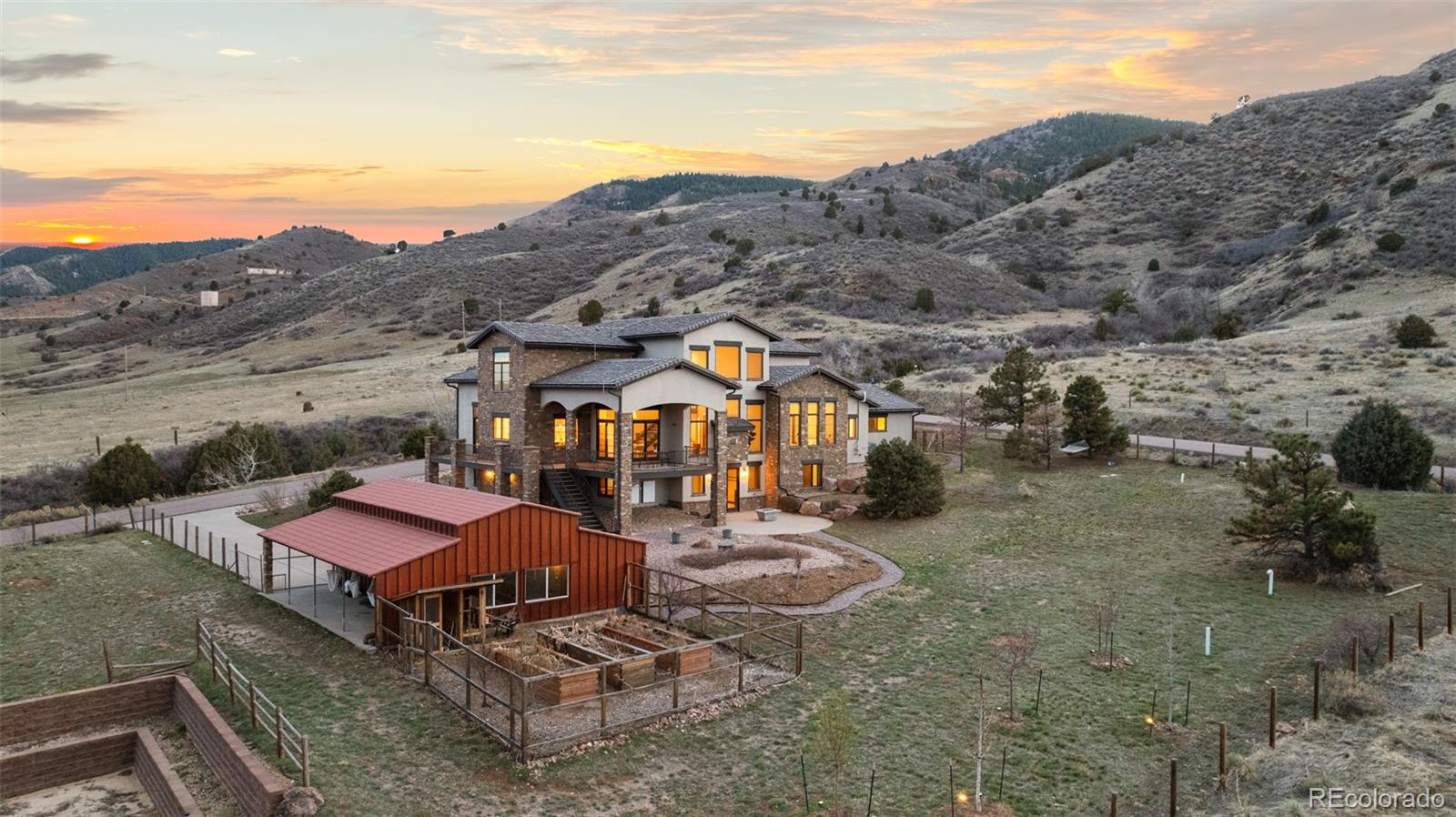 Report Image for 17655  Forest Avenue,Morrison, Colorado