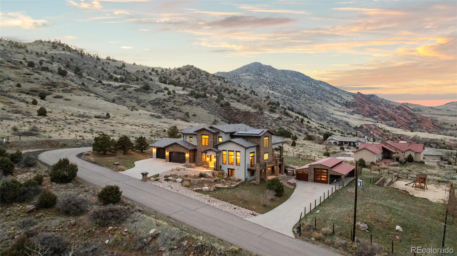 MLS Image #2 for 17655  forest avenue,morrison, Colorado