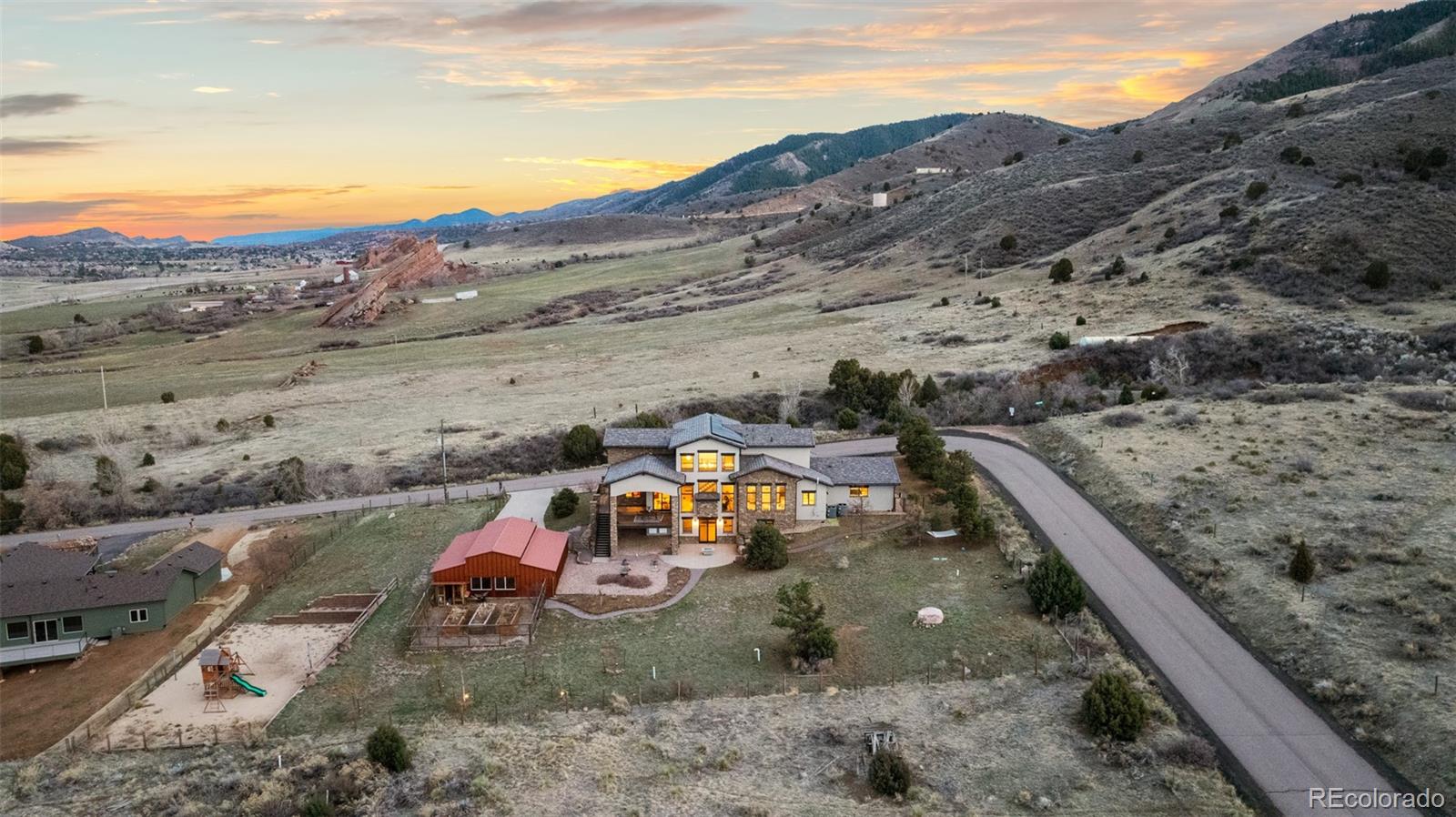 MLS Image #3 for 17655  forest avenue,morrison, Colorado